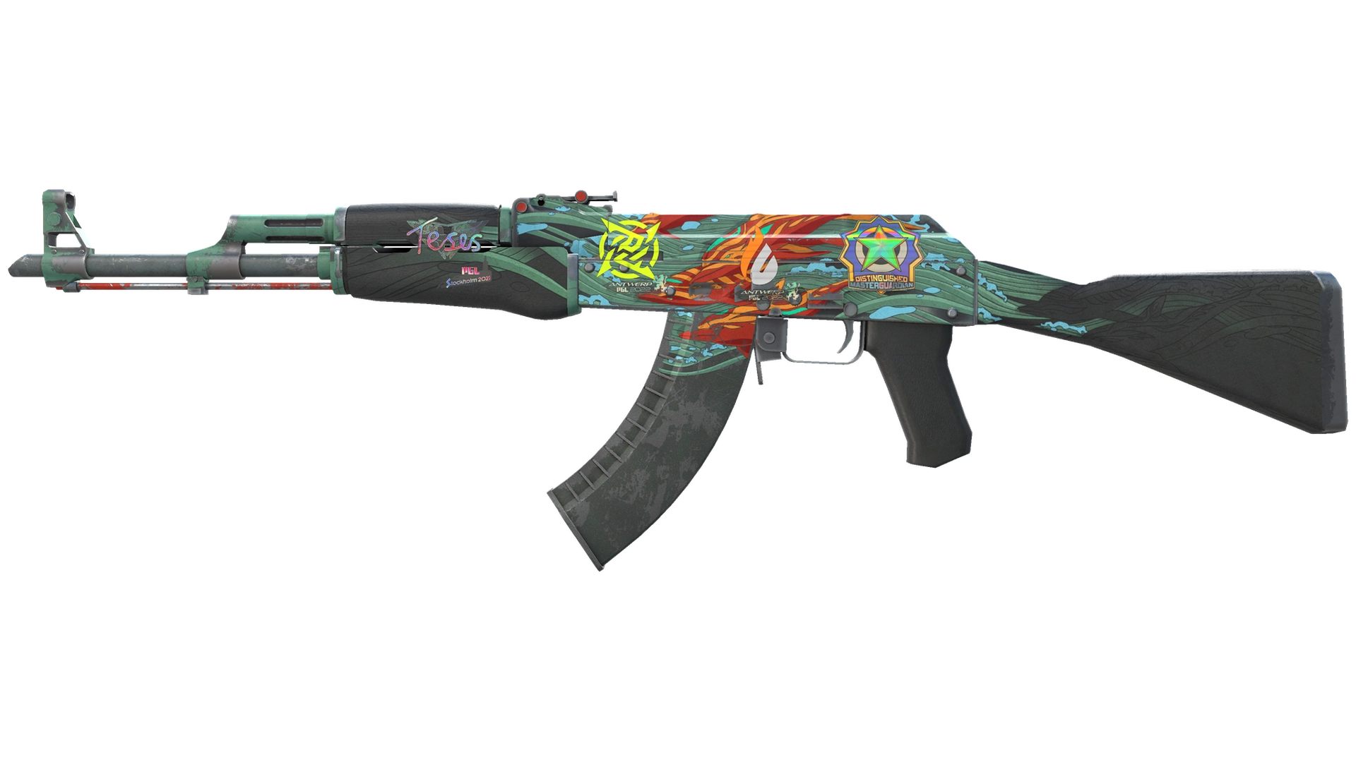 Aquamarine Revenge image