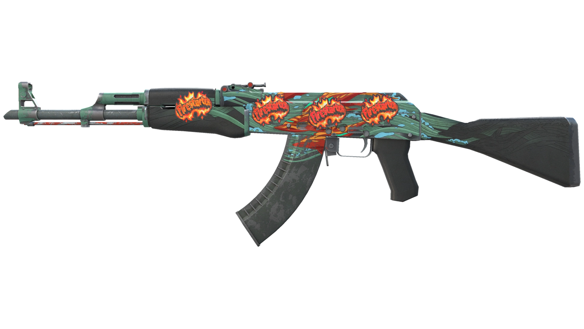 Aquamarine Revenge image