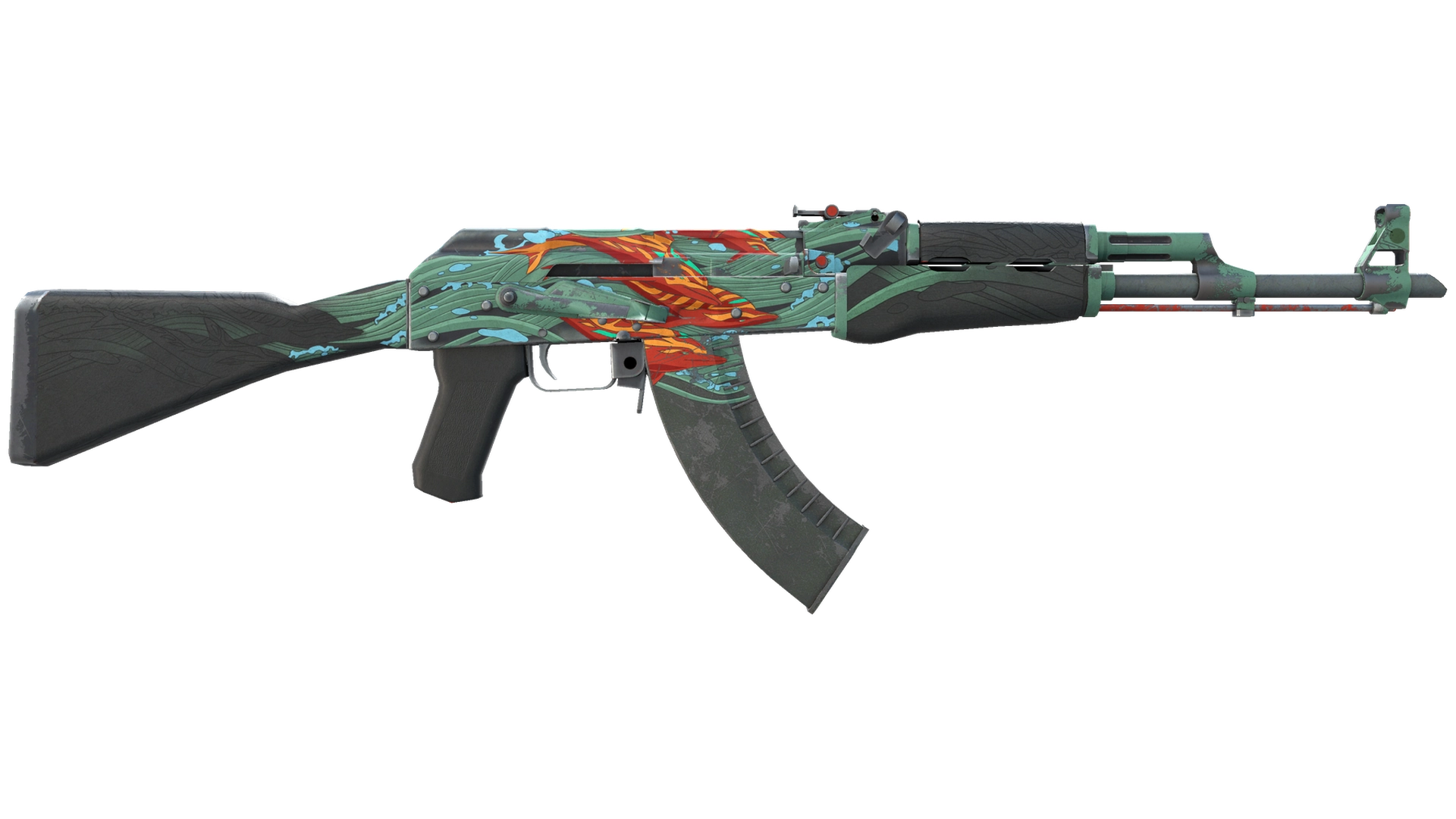 Aquamarine Revenge image