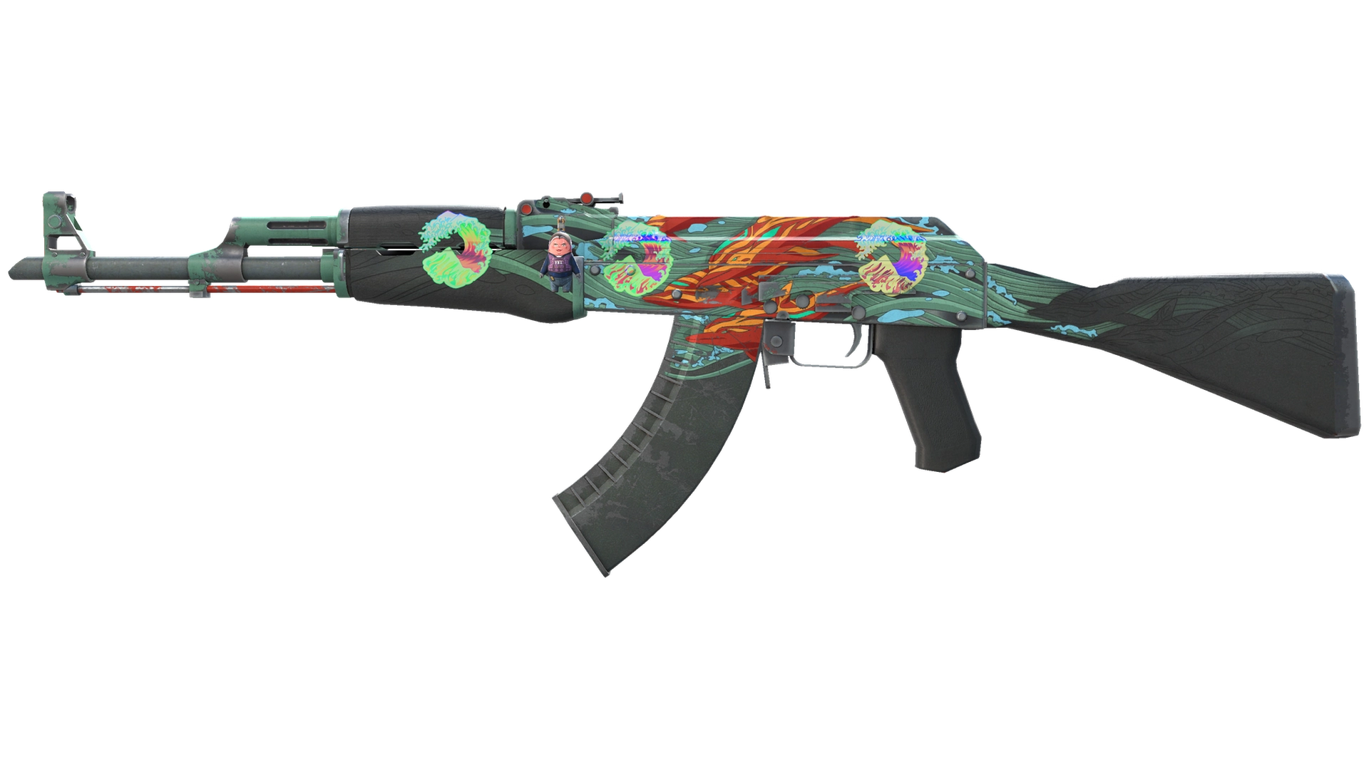 Aquamarine Revenge image