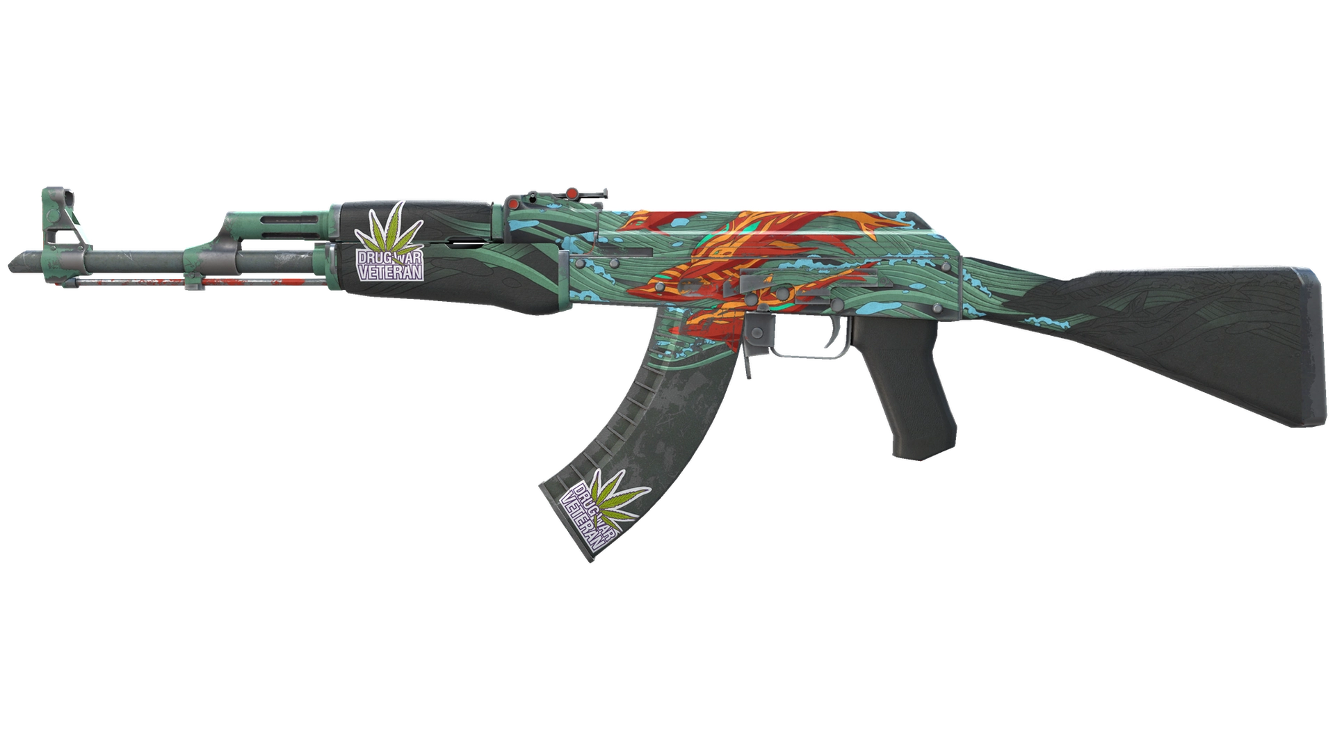 Aquamarine Revenge image