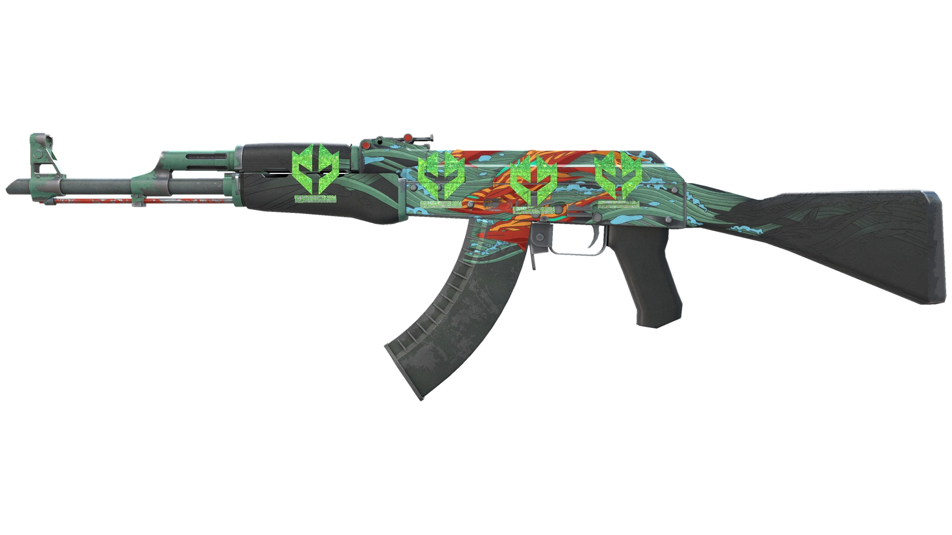 Aquamarine Revenge image