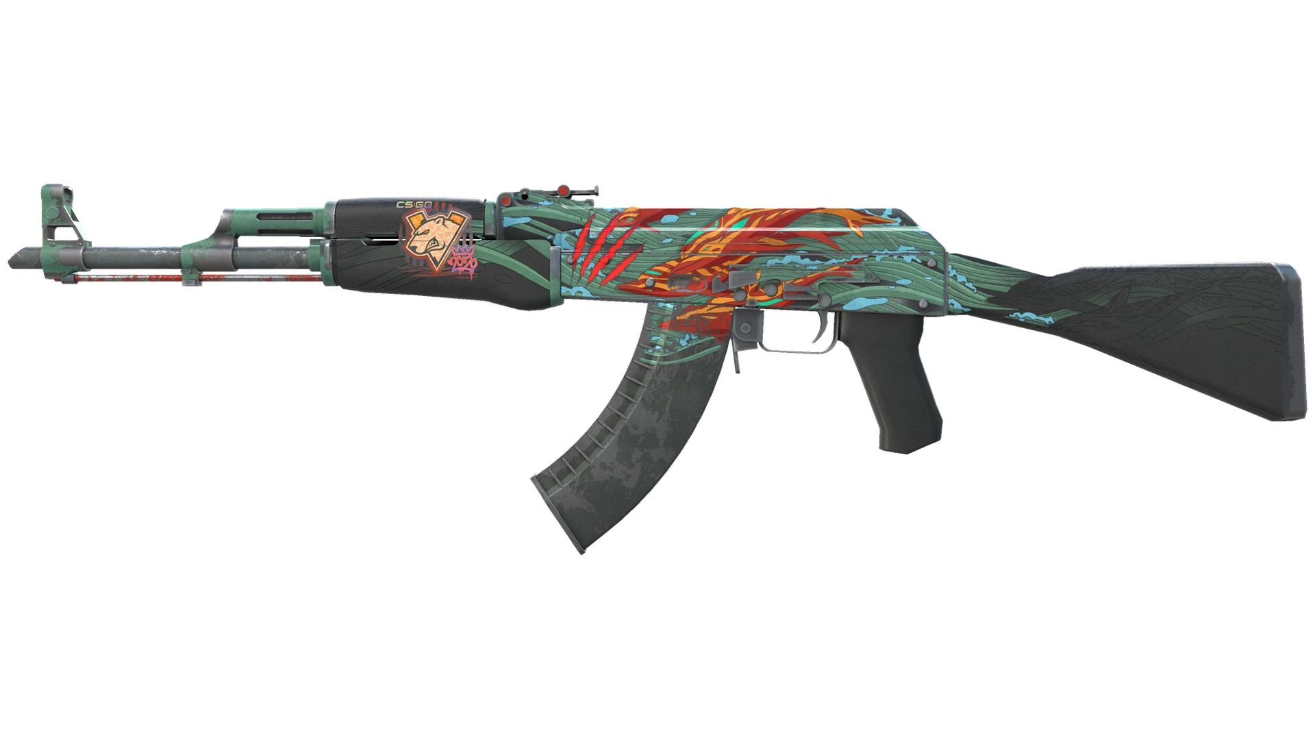 Aquamarine Revenge image