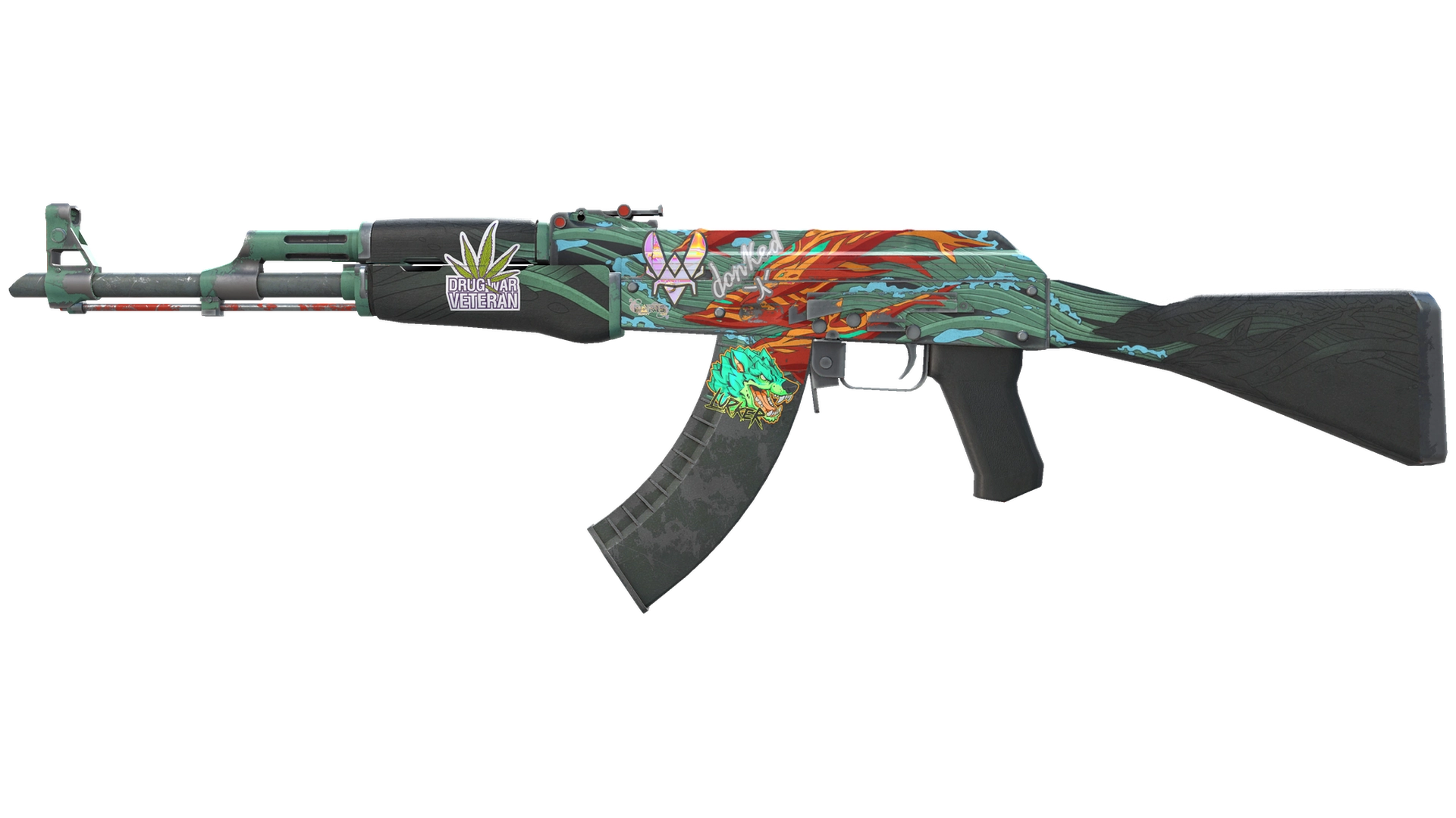 Aquamarine Revenge image