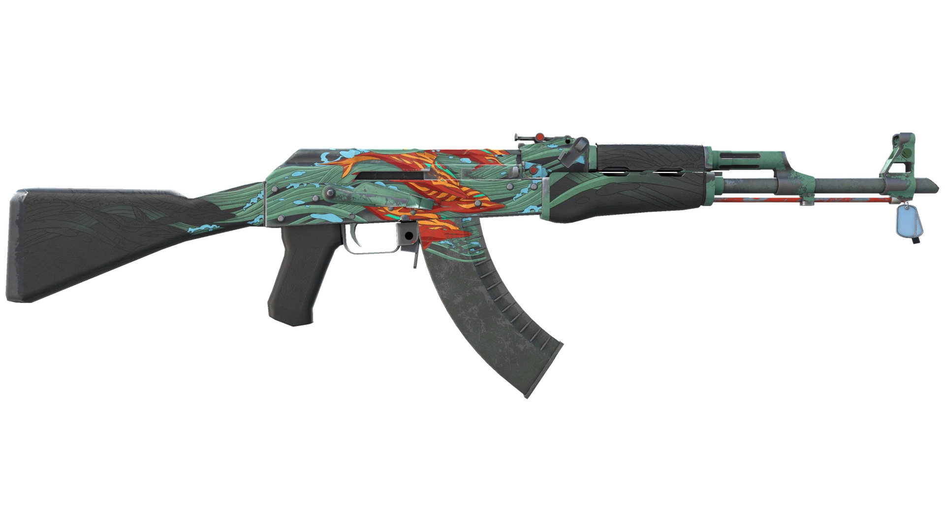 Aquamarine Revenge image