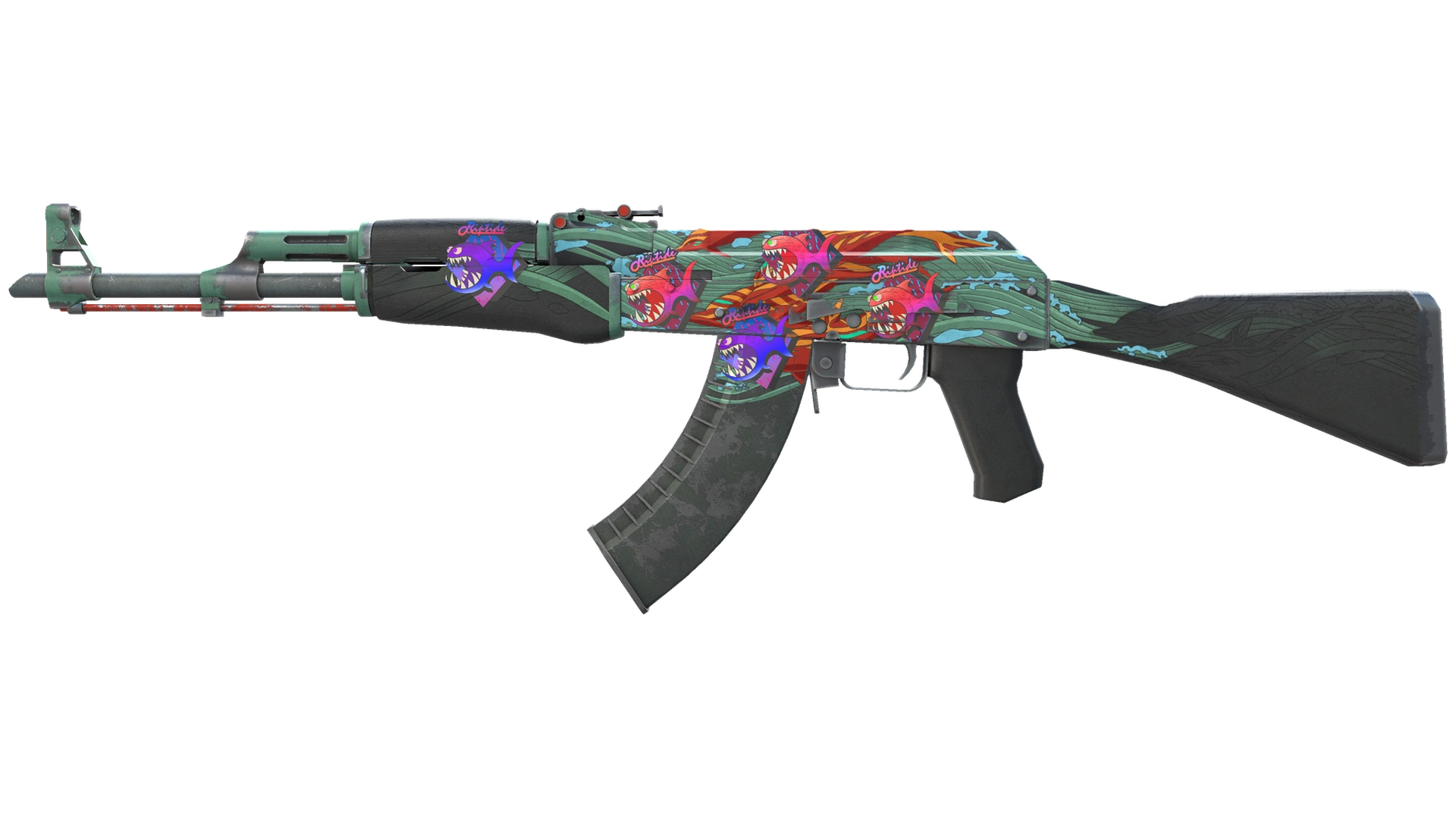 Aquamarine Revenge image