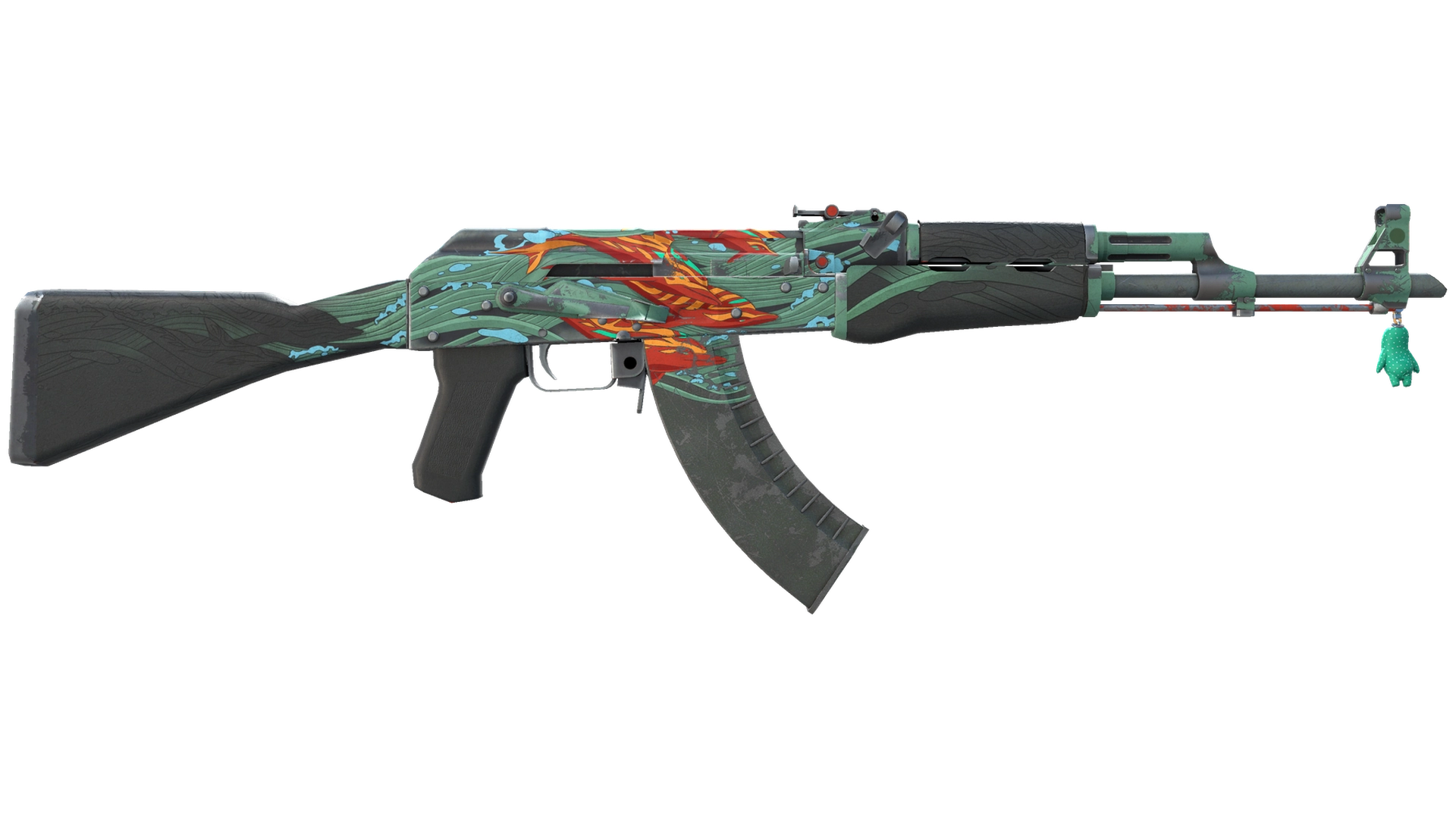 Aquamarine Revenge image