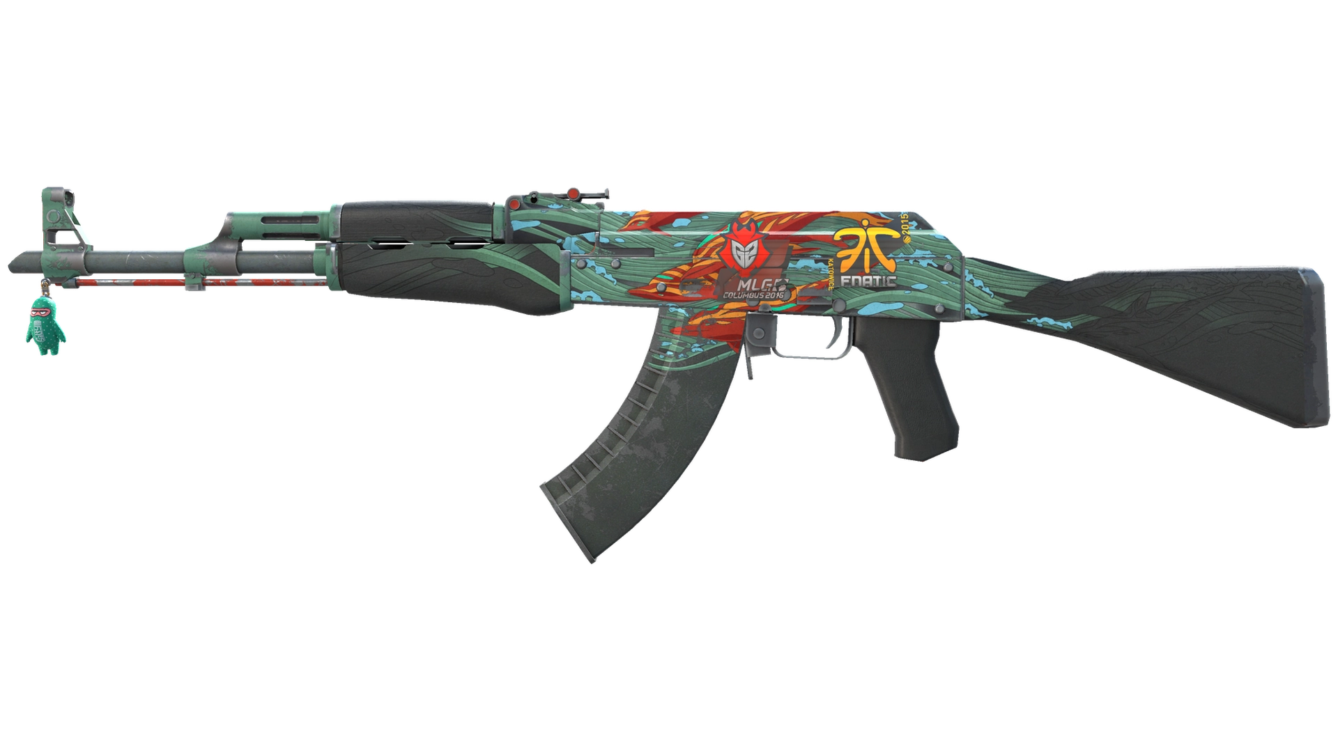 Aquamarine Revenge image