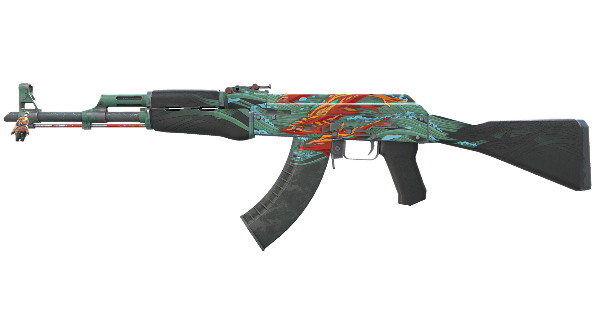 Aquamarine Revenge image