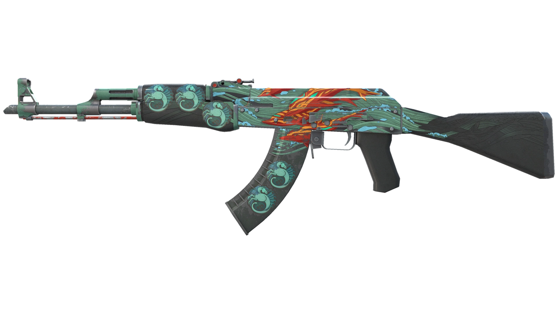 Aquamarine Revenge image