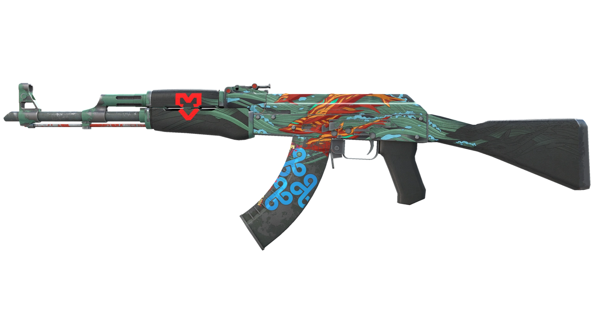 Aquamarine Revenge image