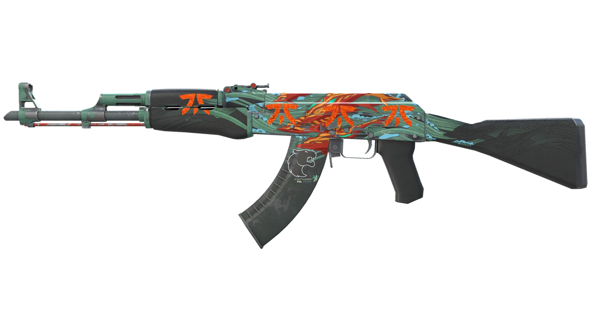 Aquamarine Revenge image