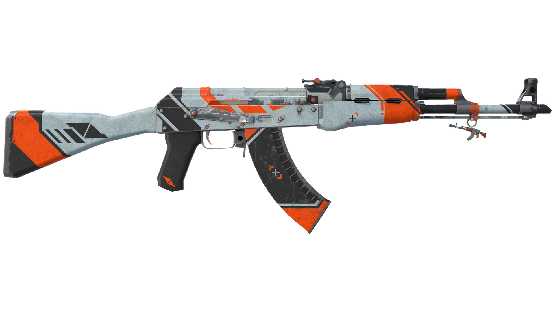 AK-47 | Asiimov (Battle-Scarred)