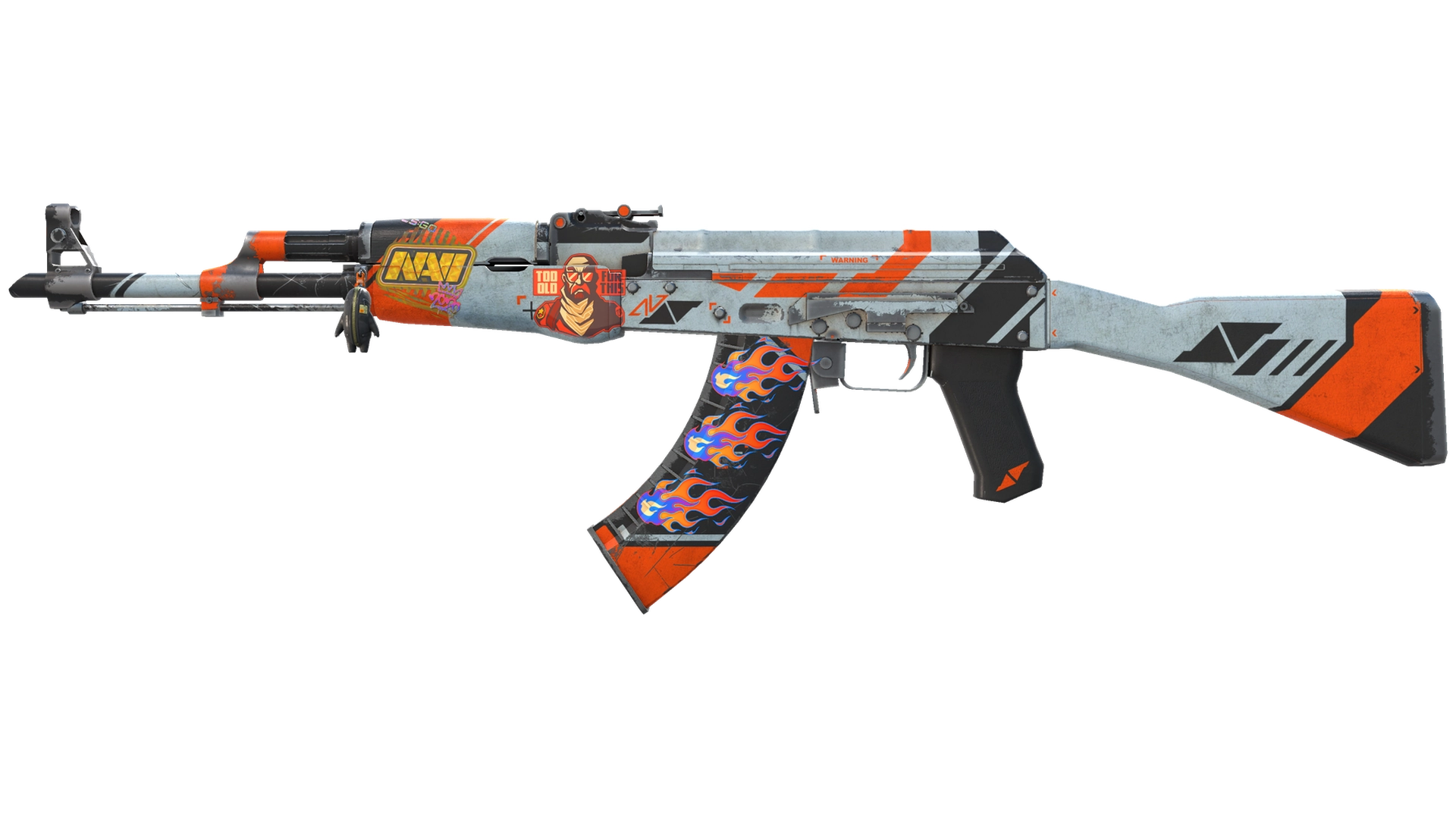 Asiimov image