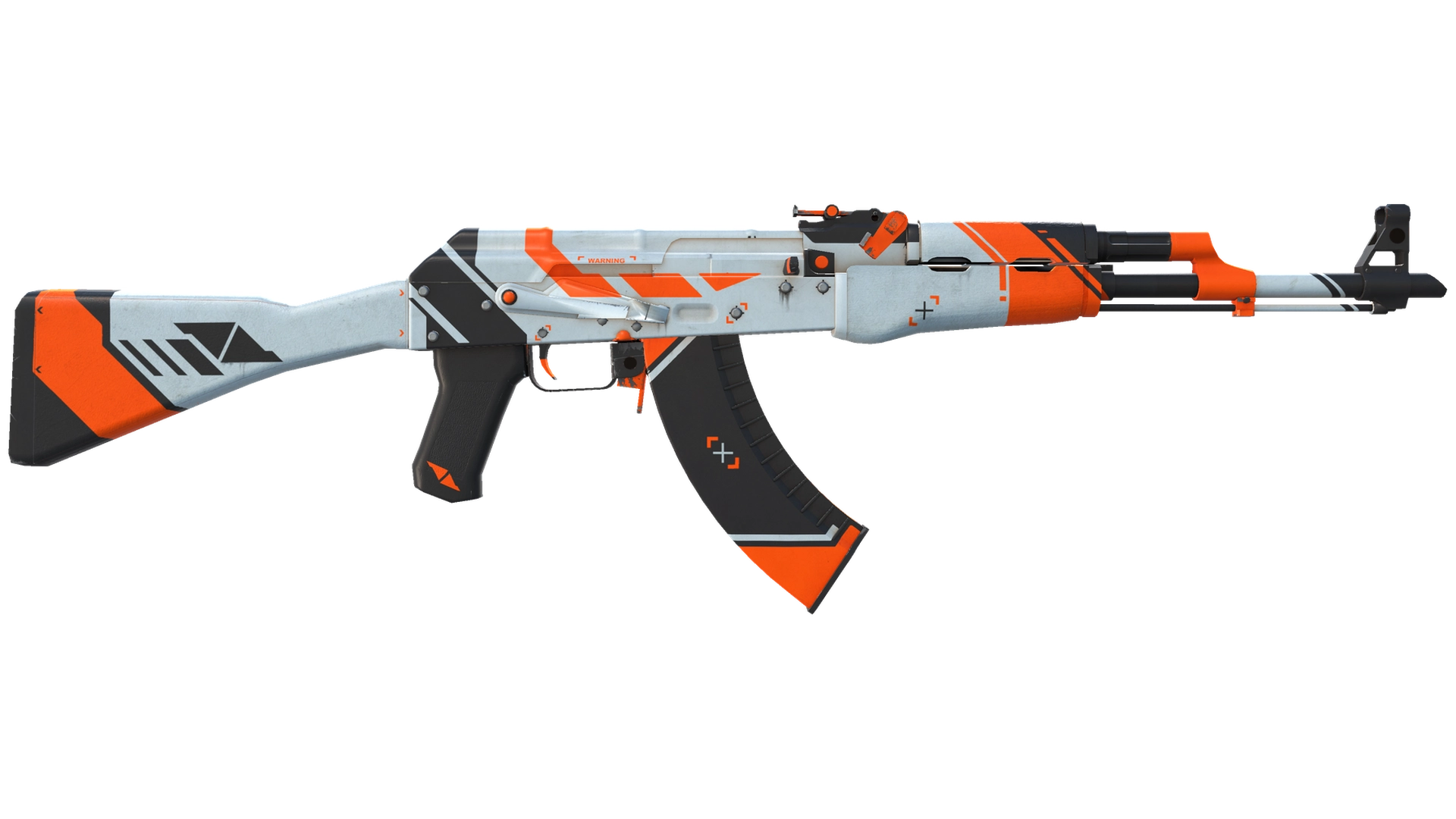 AK-47 | Asiimov (Factory New)
