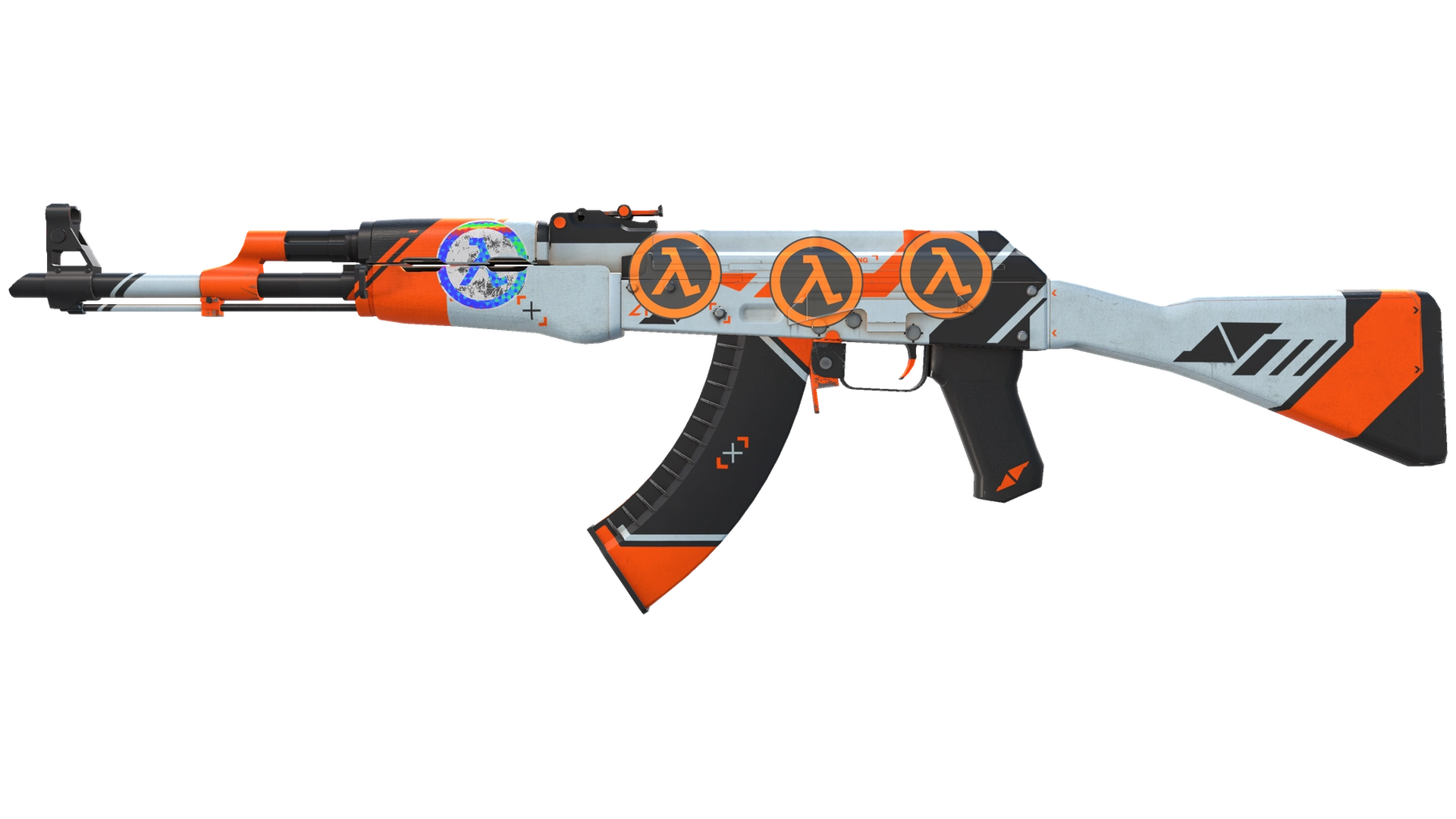 AK-47 | Asiimov (Factory New)