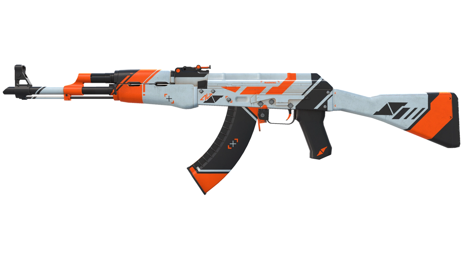 AK-47 | Asiimov (Factory New)