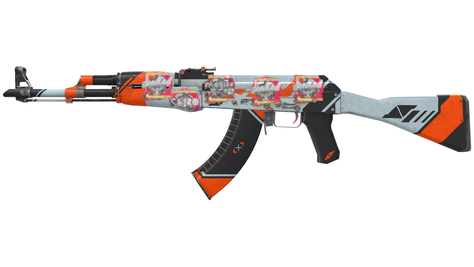 AK-47 | Asiimov (Field-Tested)