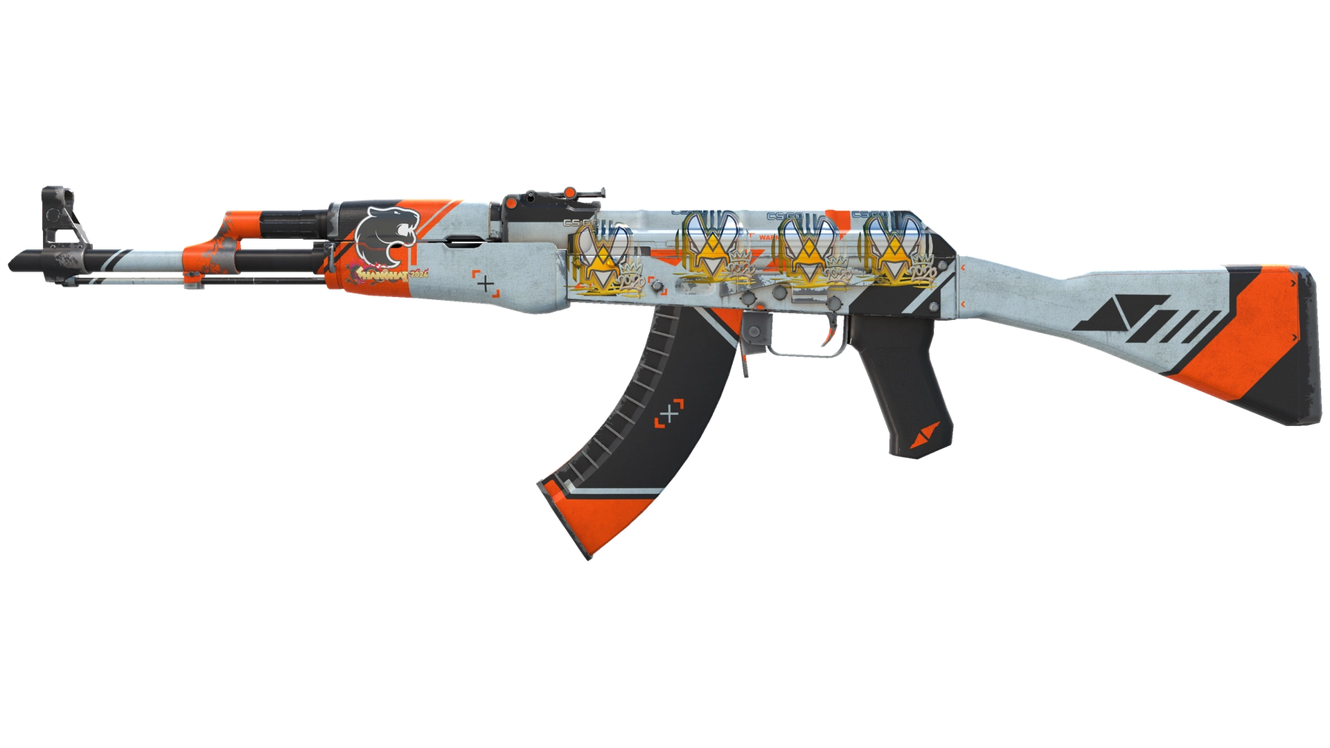 AK-47 | Asiimov (Field-Tested)