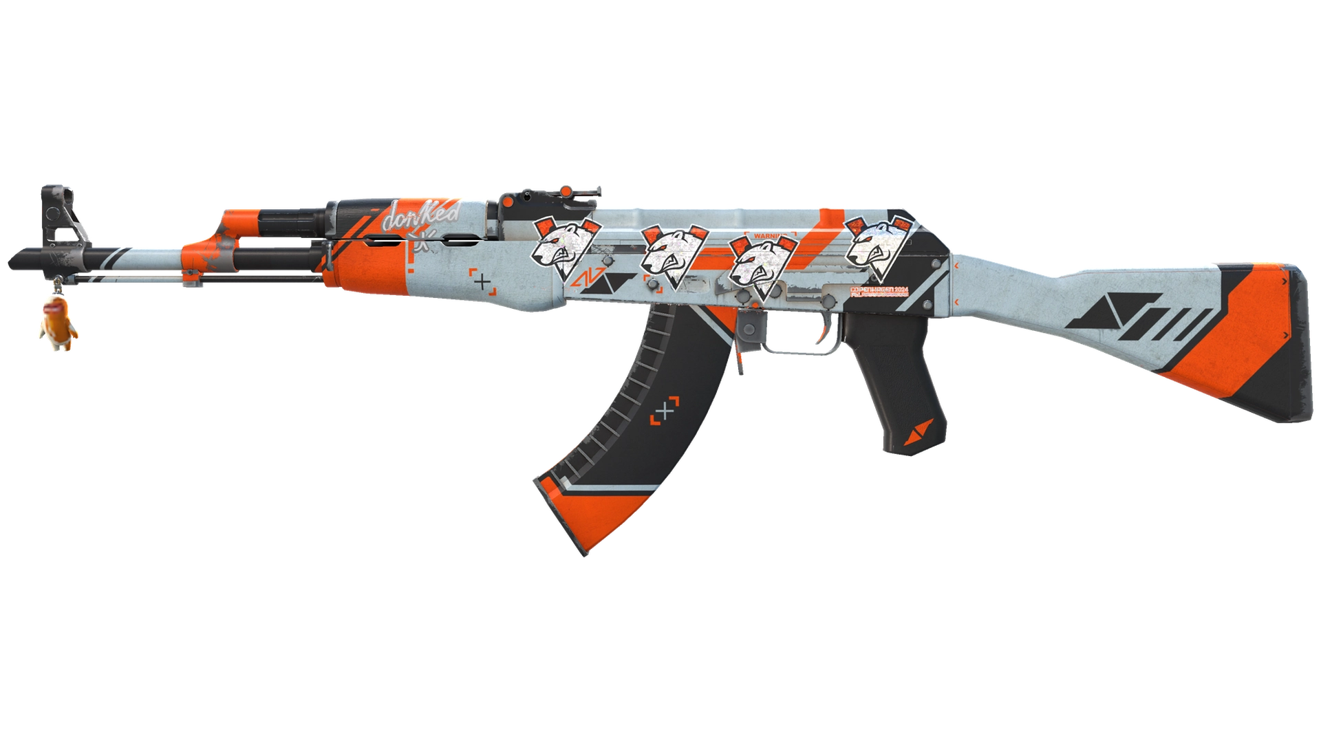 AK-47 | Asiimov (Field-Tested)