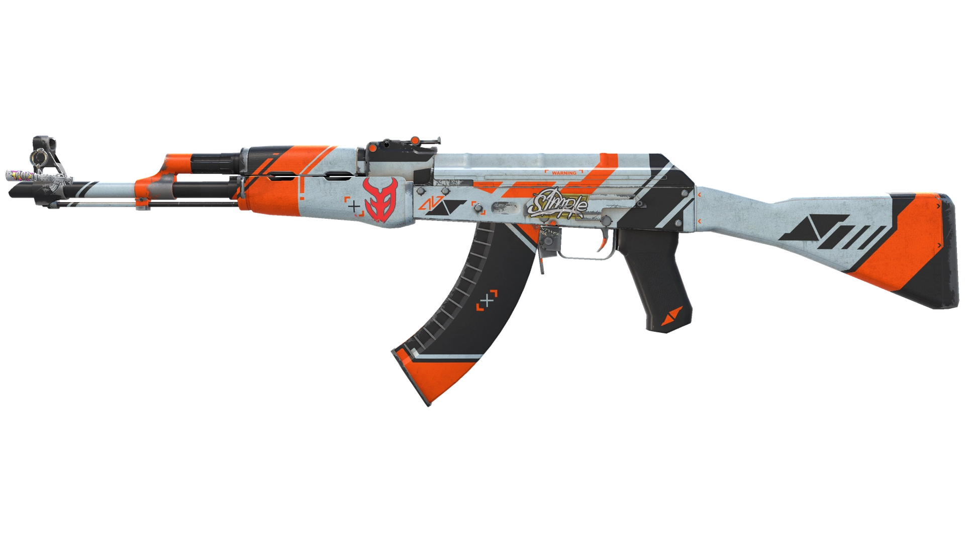 AK-47 | Asiimov (Field-Tested)