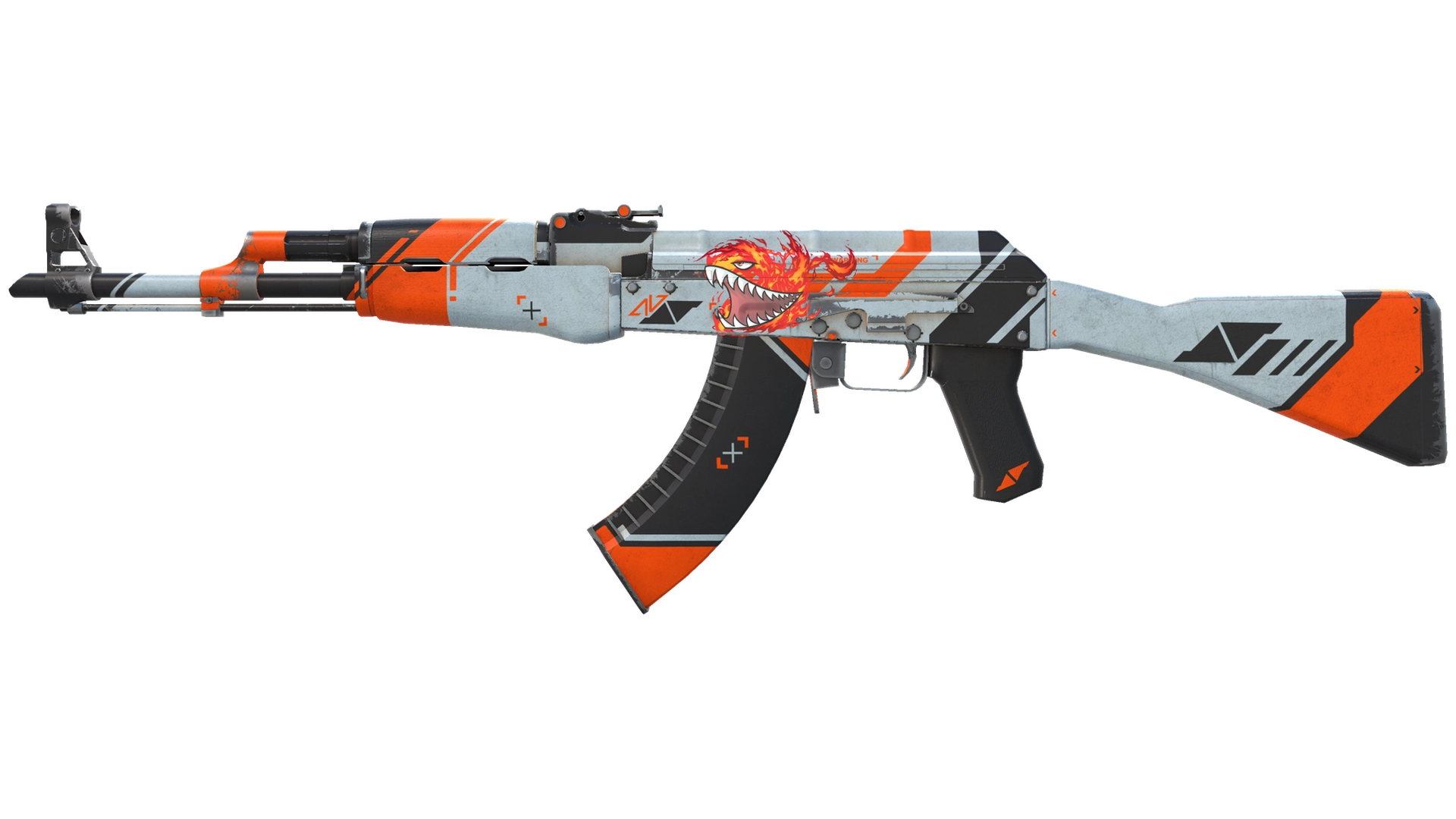 AK-47 | Asiimov (Field-Tested)