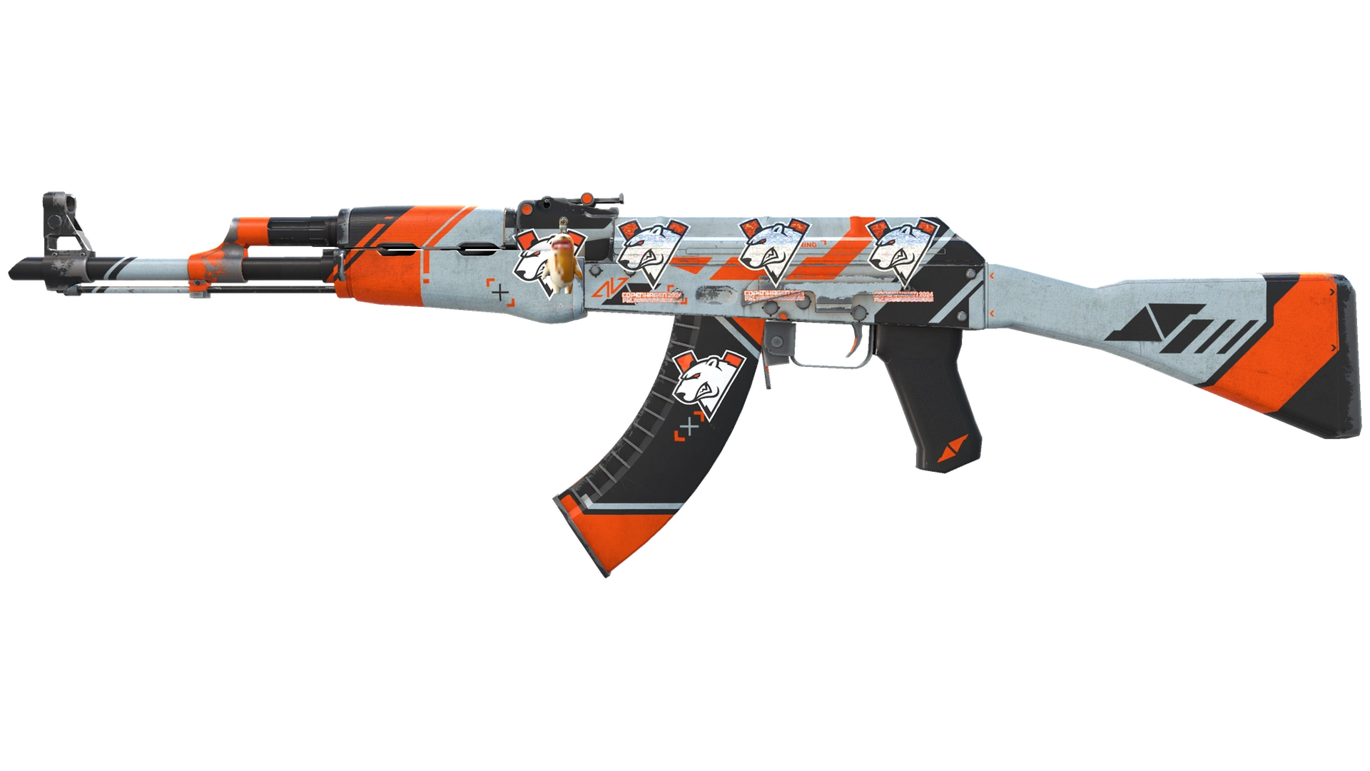 AK-47 | Asiimov (Field-Tested)