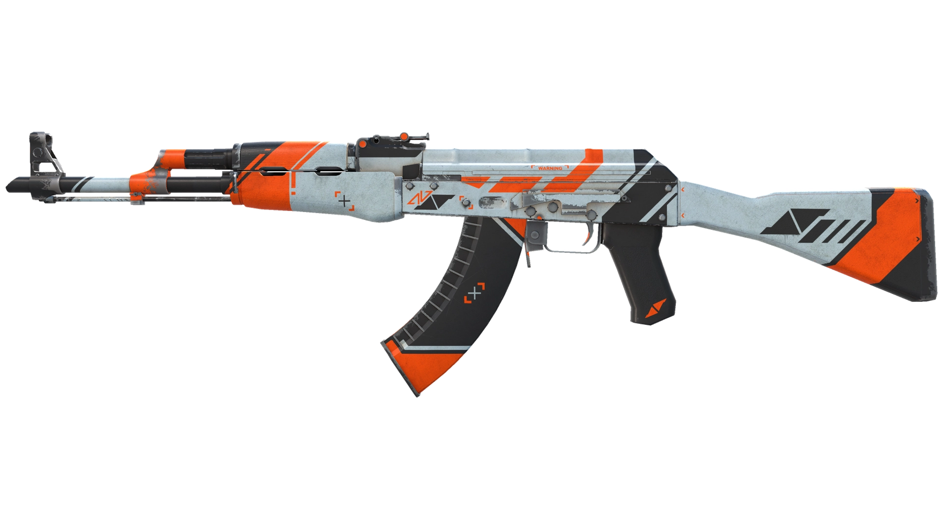 AK-47 | Asiimov (Field-Tested)