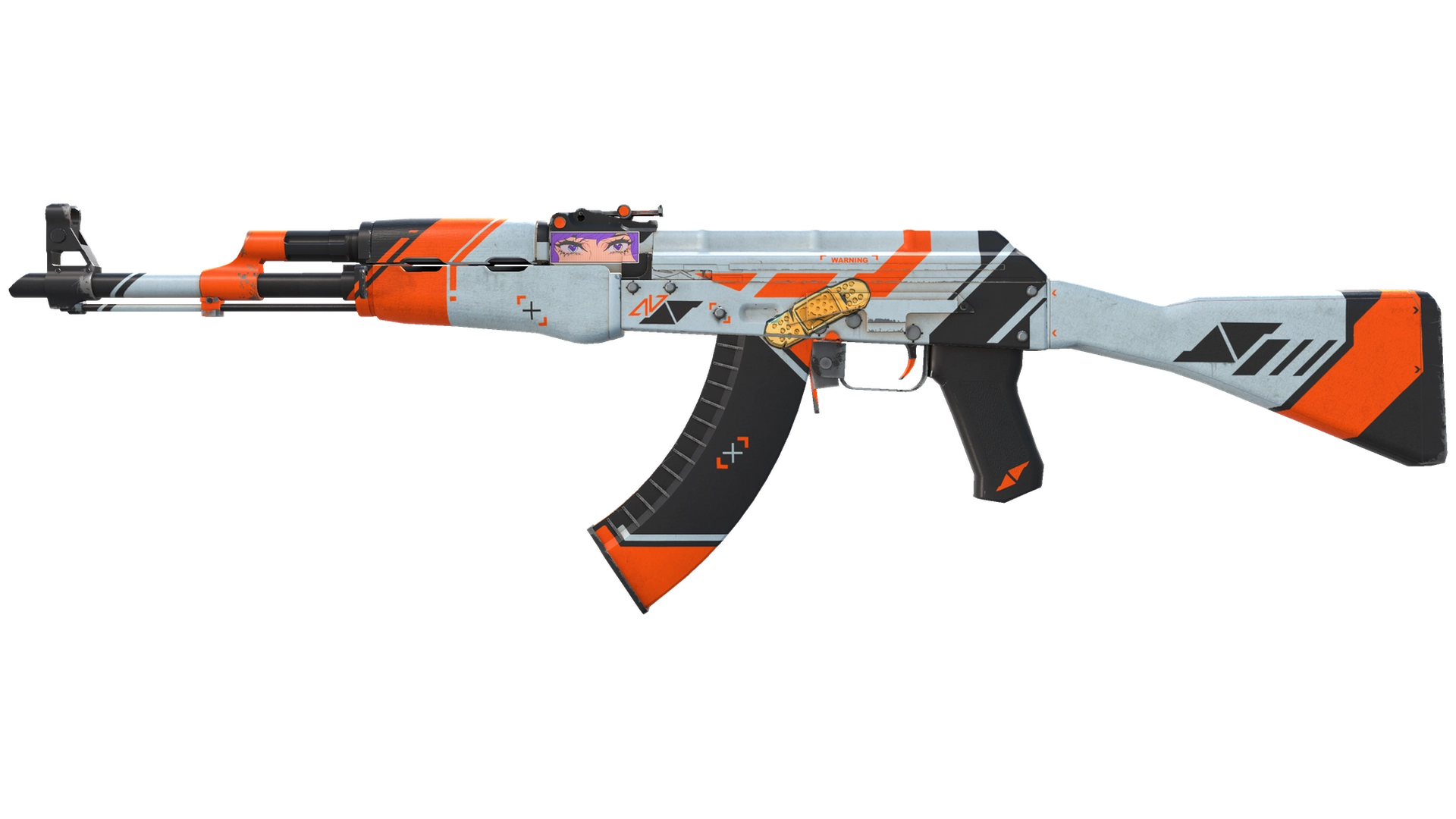 AK-47 | Азимов (После полевых испытаний)