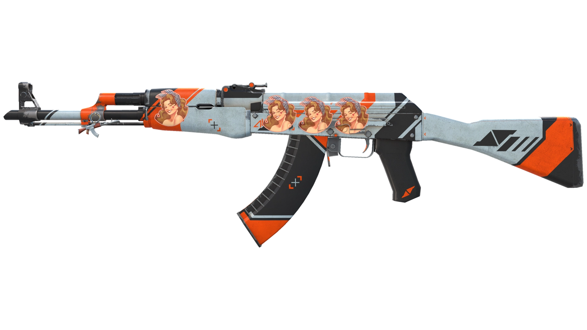 Asiimov image