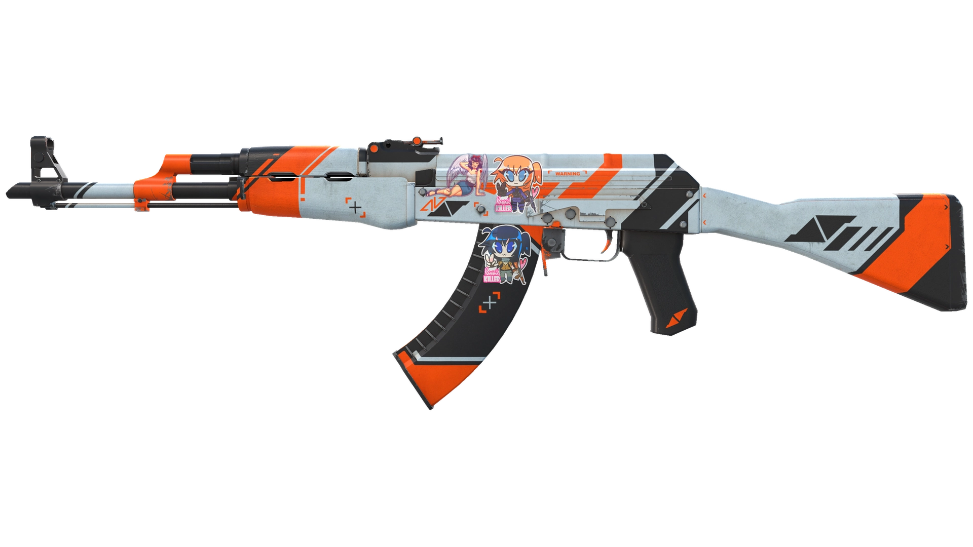 AK-47 | Asiimov (Minimal Wear)