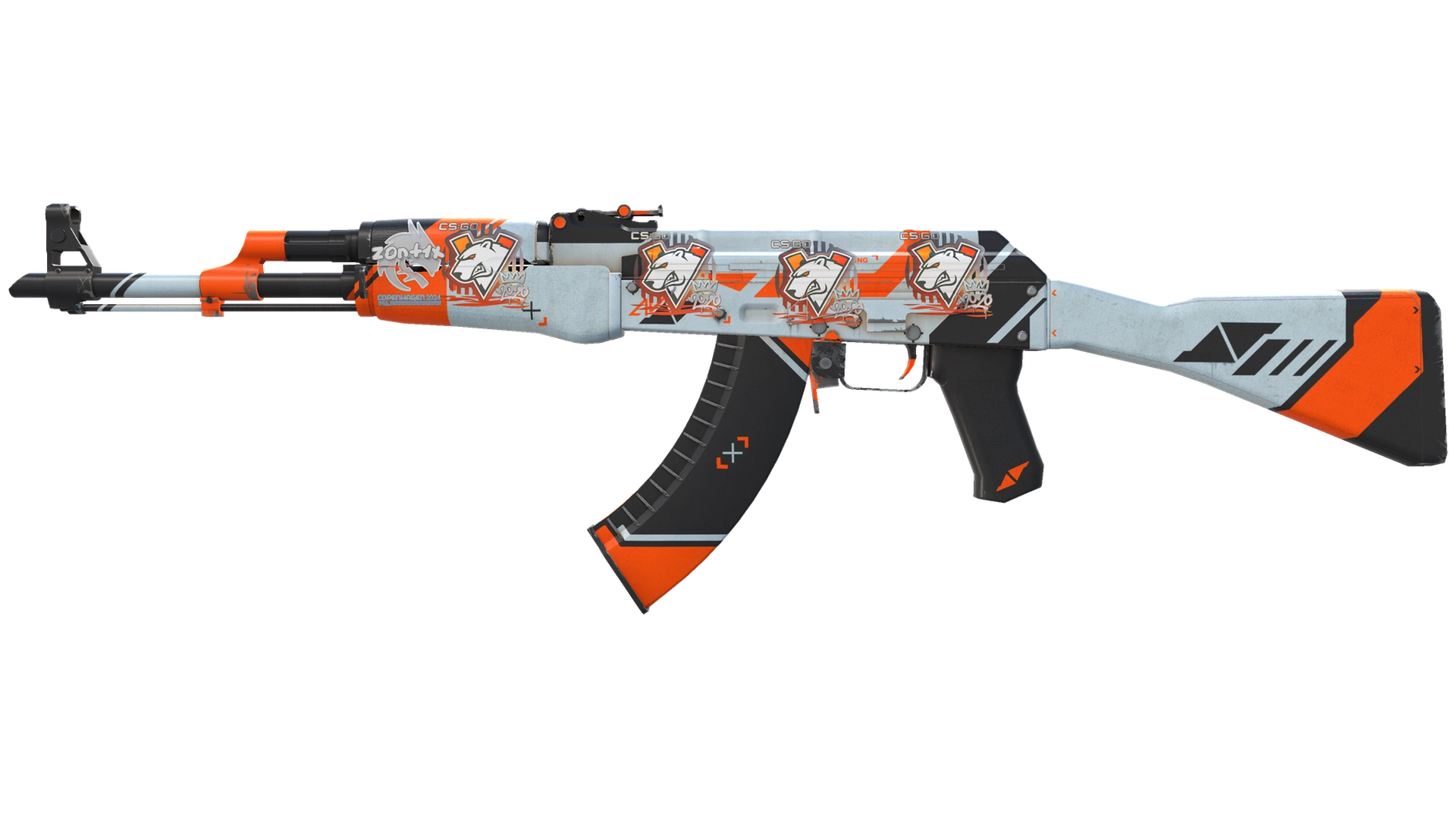 AK-47 | Asiimov (Minimal Wear)