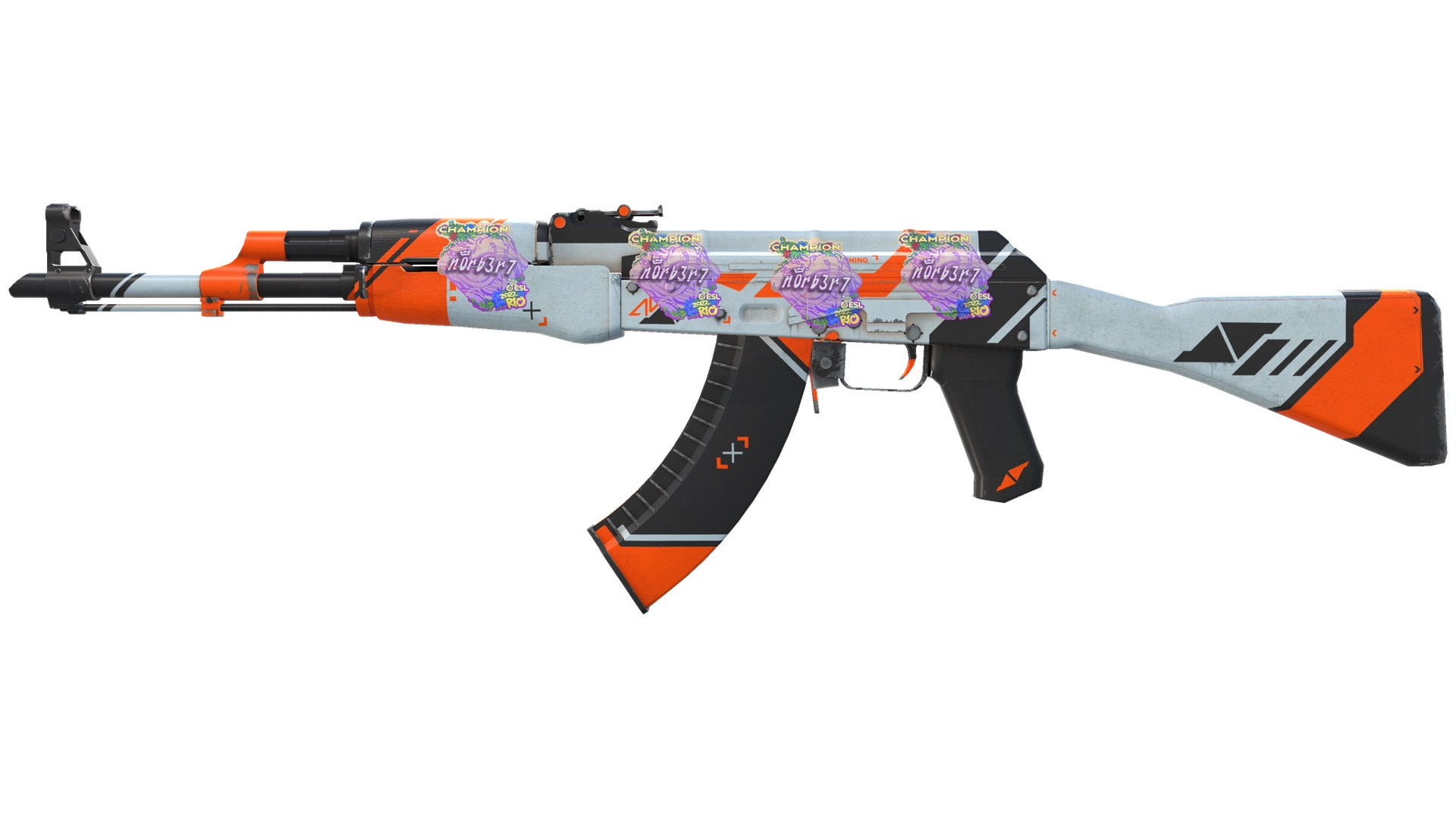 AK-47 | Asiimov (Minimal Wear)