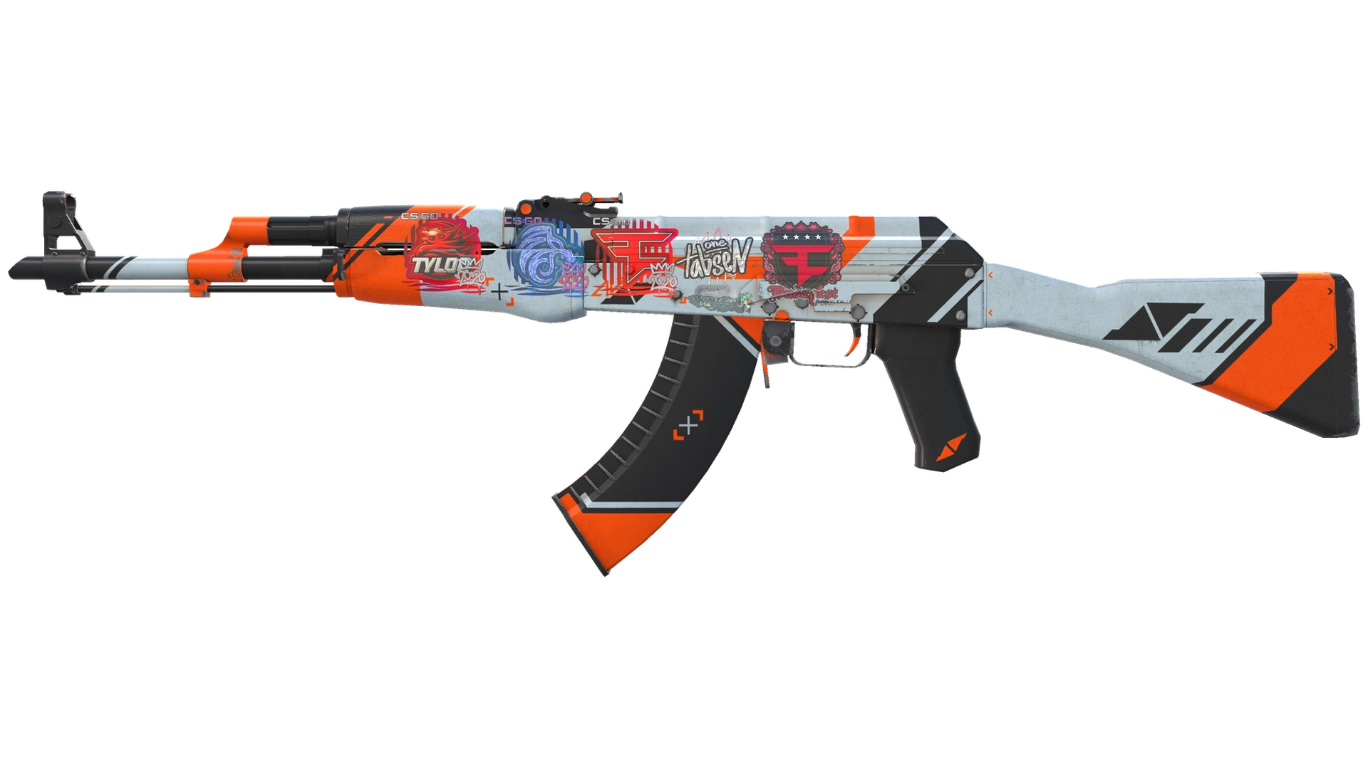 AK-47 | Asiimov (Minimal Wear)