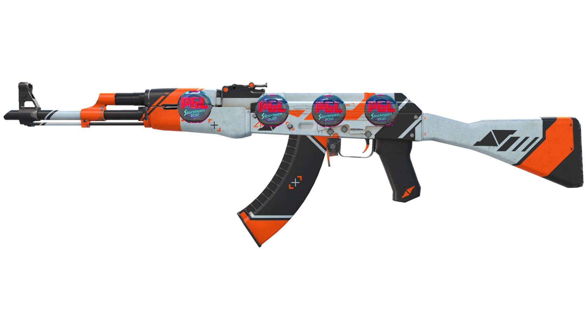 AK-47 | Asiimov (Minimal Wear)