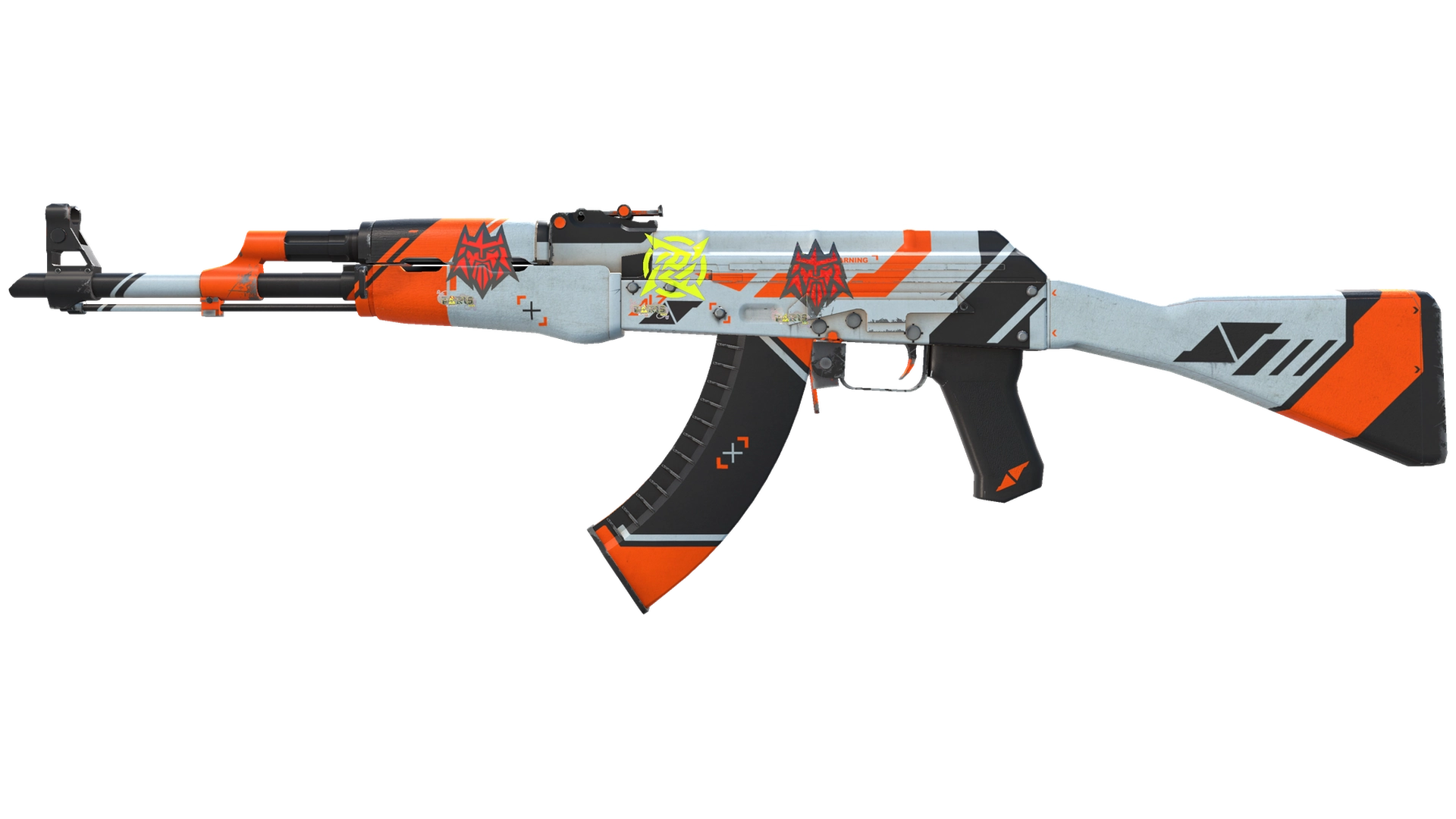 Asiimov image