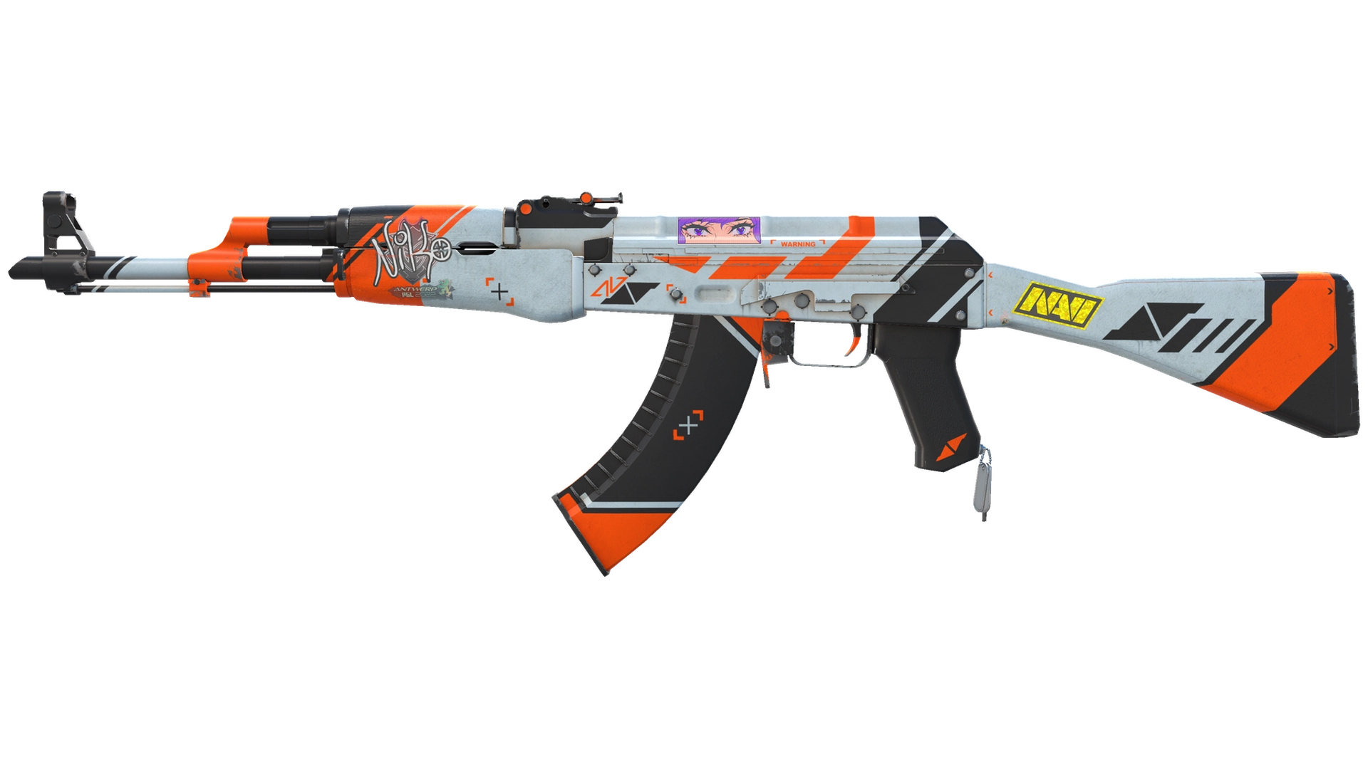 Asiimov image