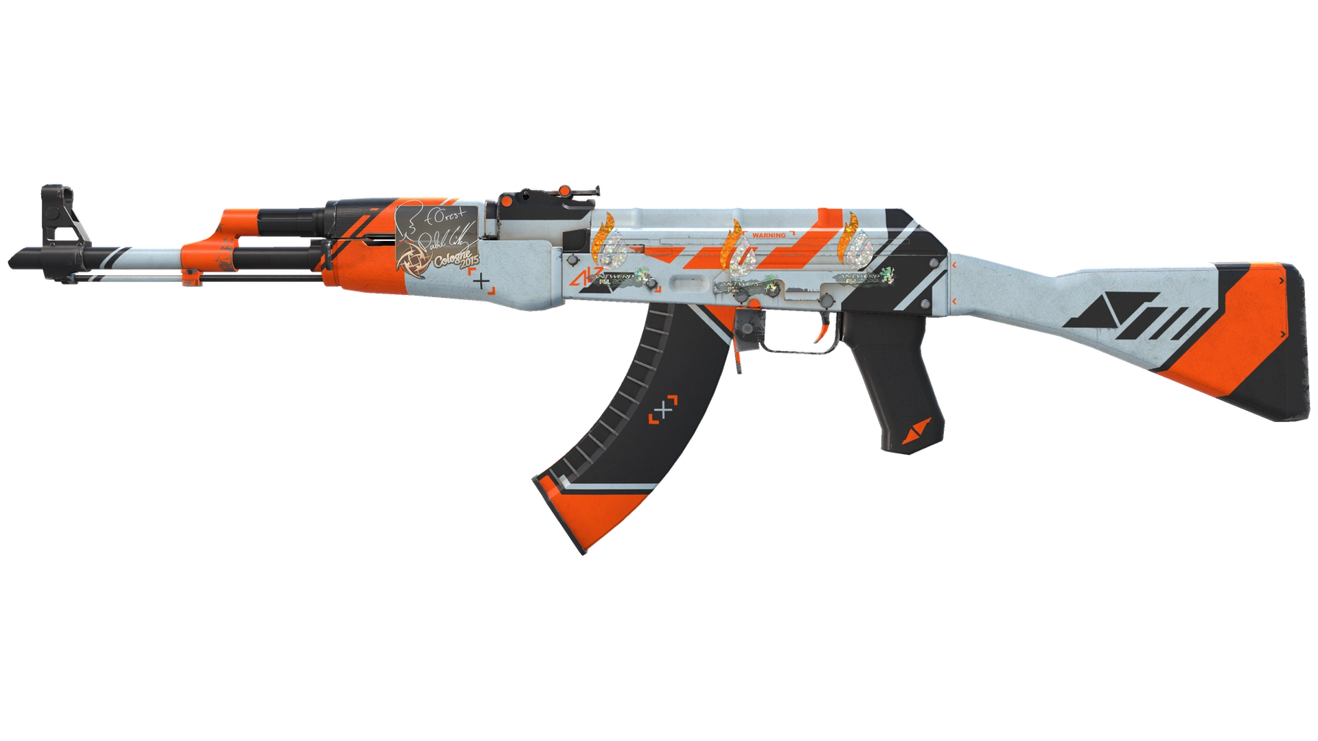 Asiimov image