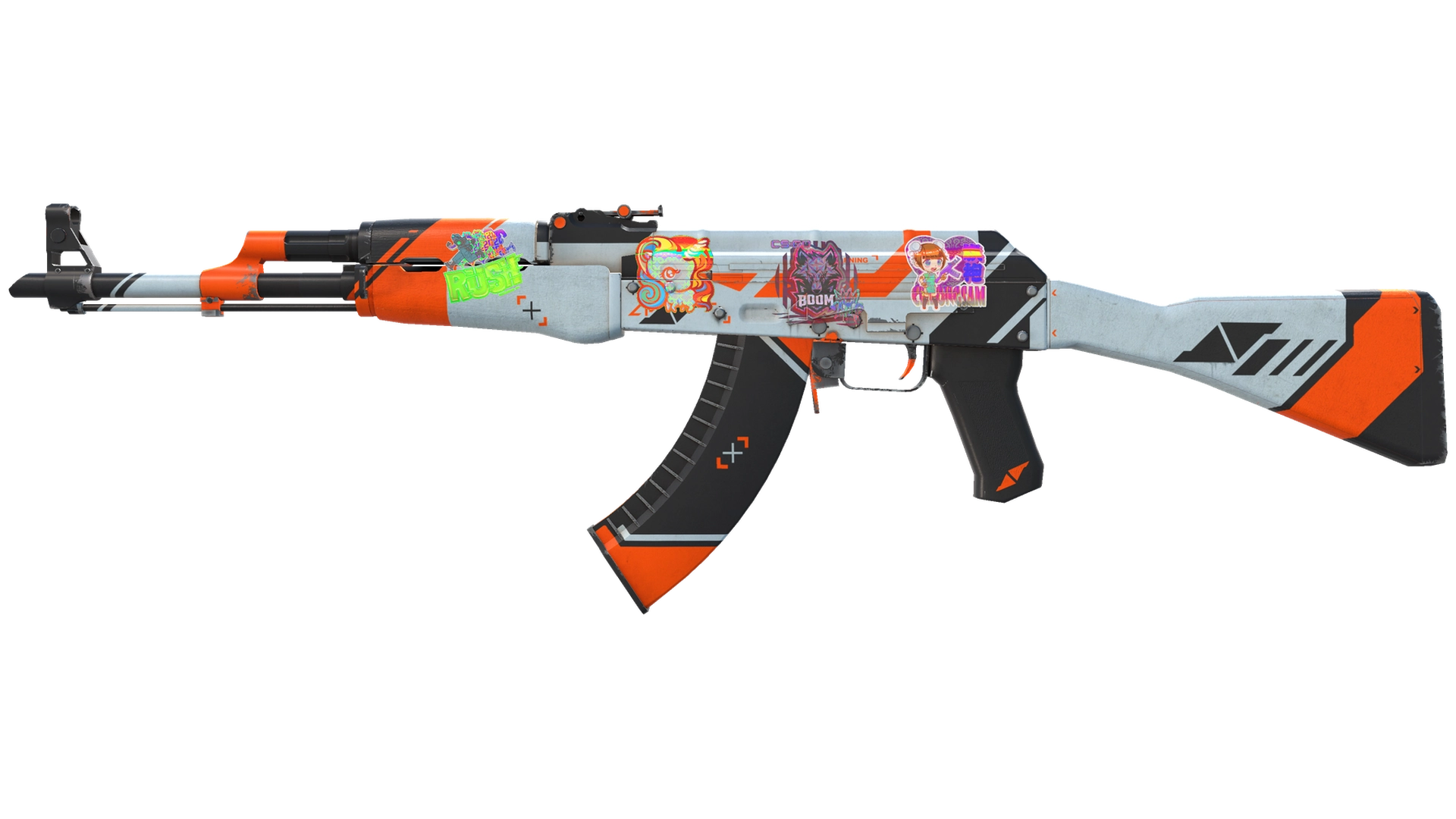AK-47 | Asiimov (Minimal Wear)