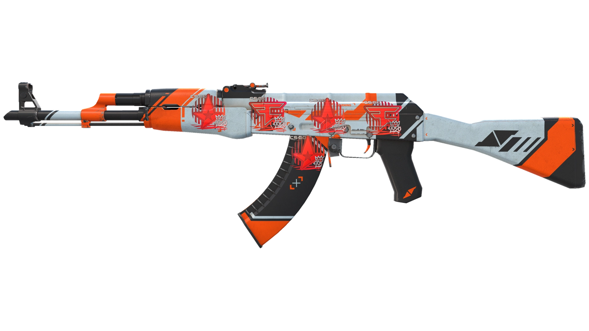 AK-47 | Asiimov (Minimal Wear)