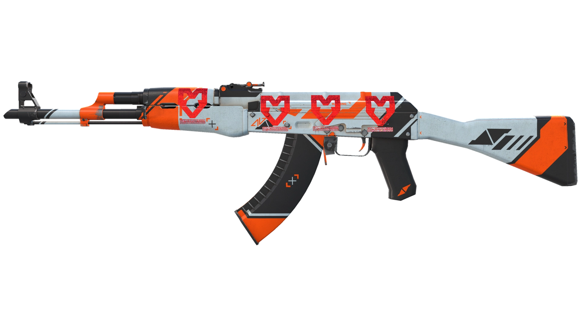 Asiimov image