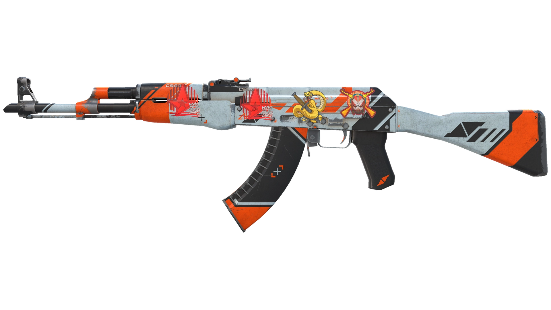 Asiimov image