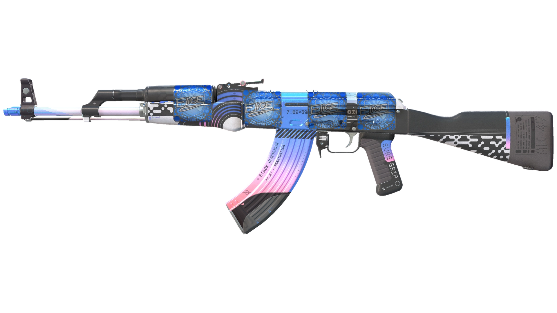 AK-47 | AUTOEXEC (Factory New)