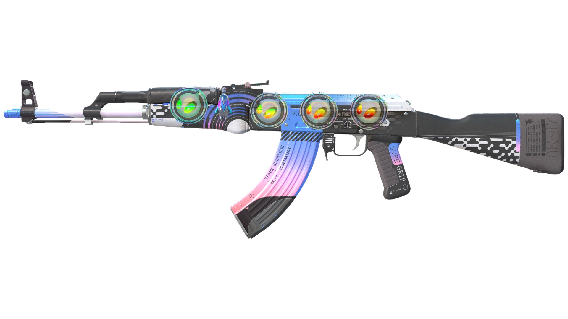 AK-47 | АВТОЗАПУСК (Прямо с завода)