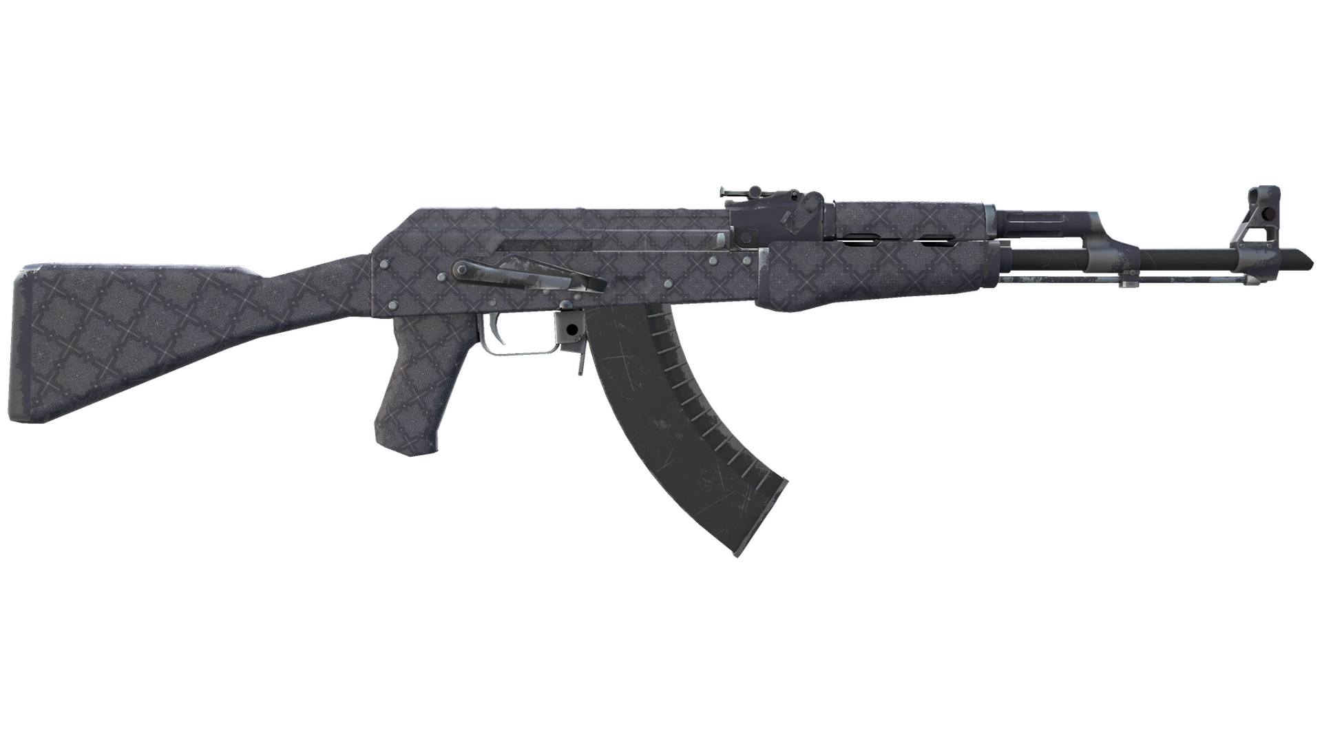 AK-47 | Baroque Purple (Field-Tested)