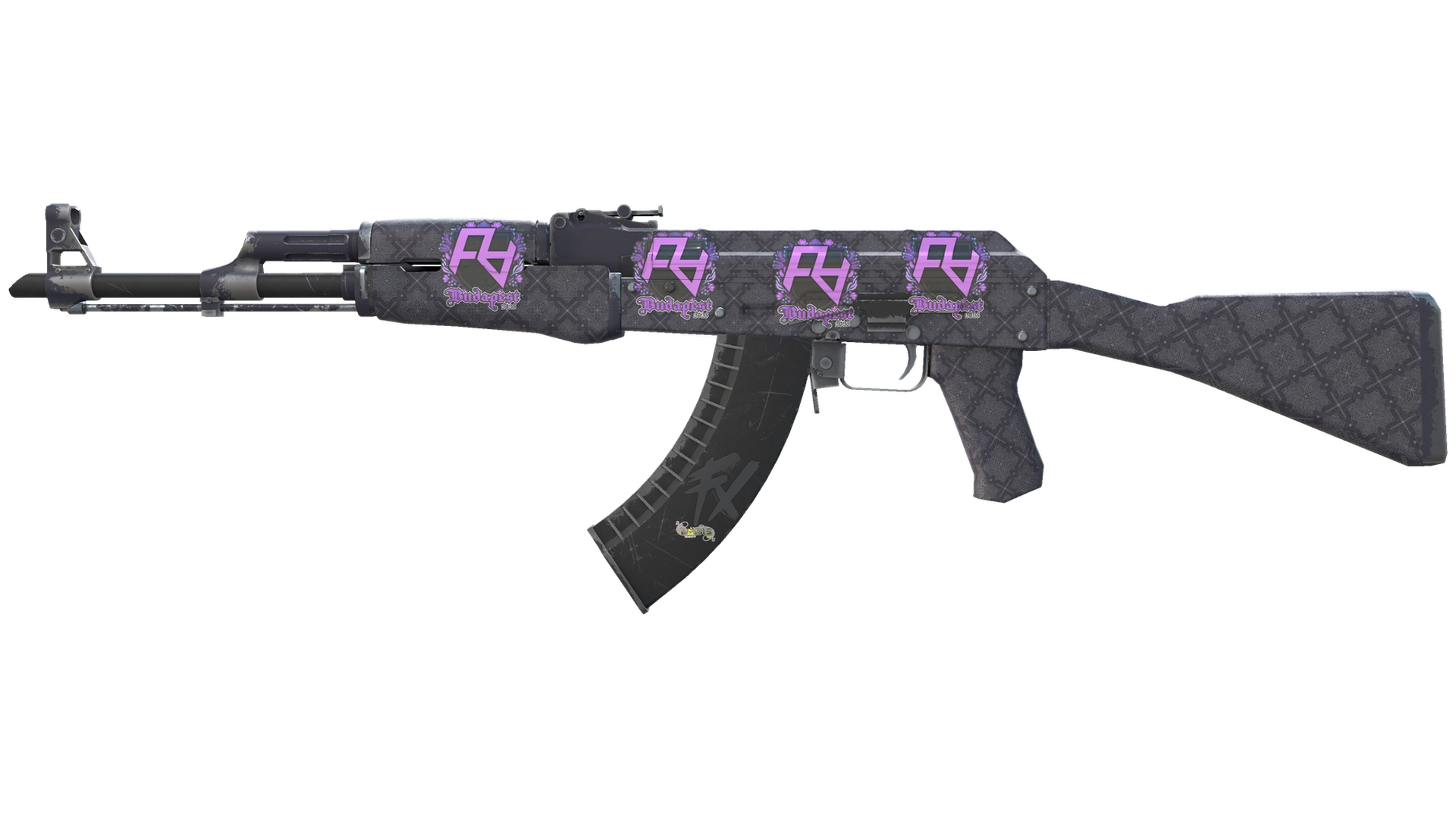 AK-47 | Baroque Purple (Field-Tested)