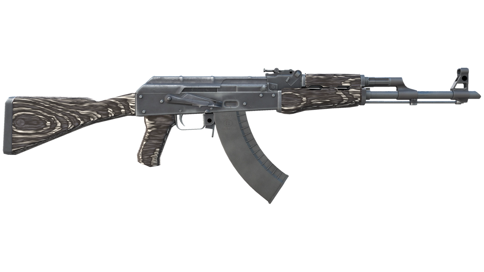 AK-47 | Black Laminate (Factory New)