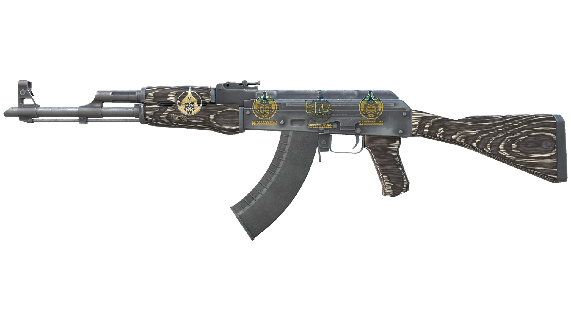 Black Laminate image