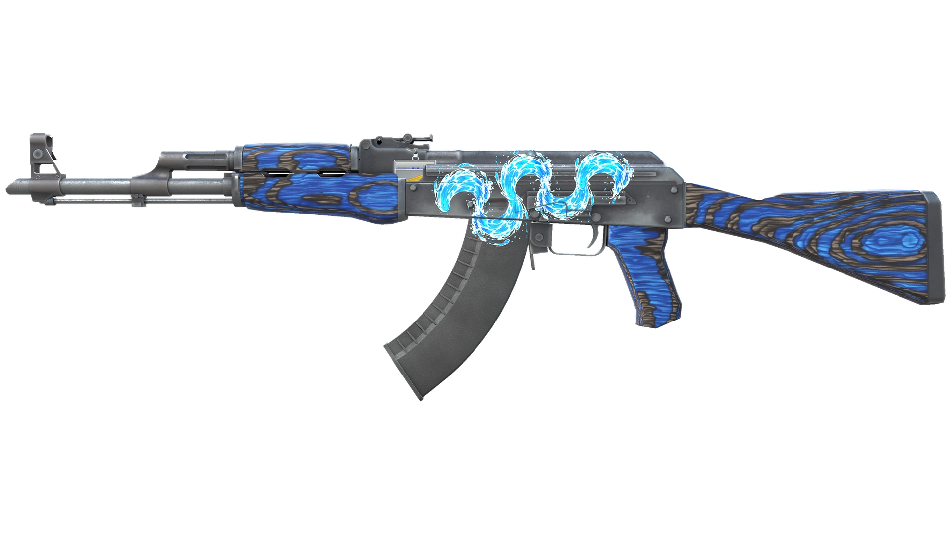 Blue Laminate image