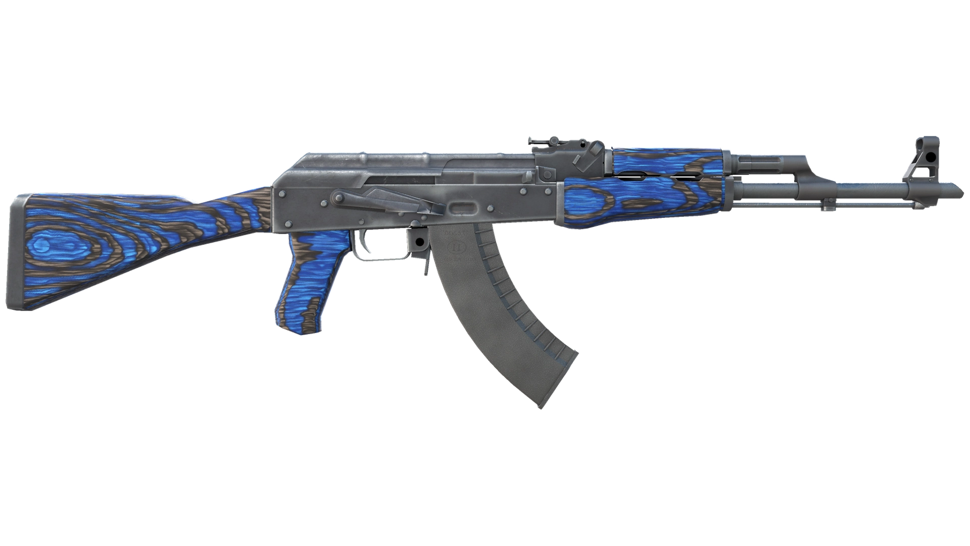AK-47 | Blue Laminate (Field-Tested)